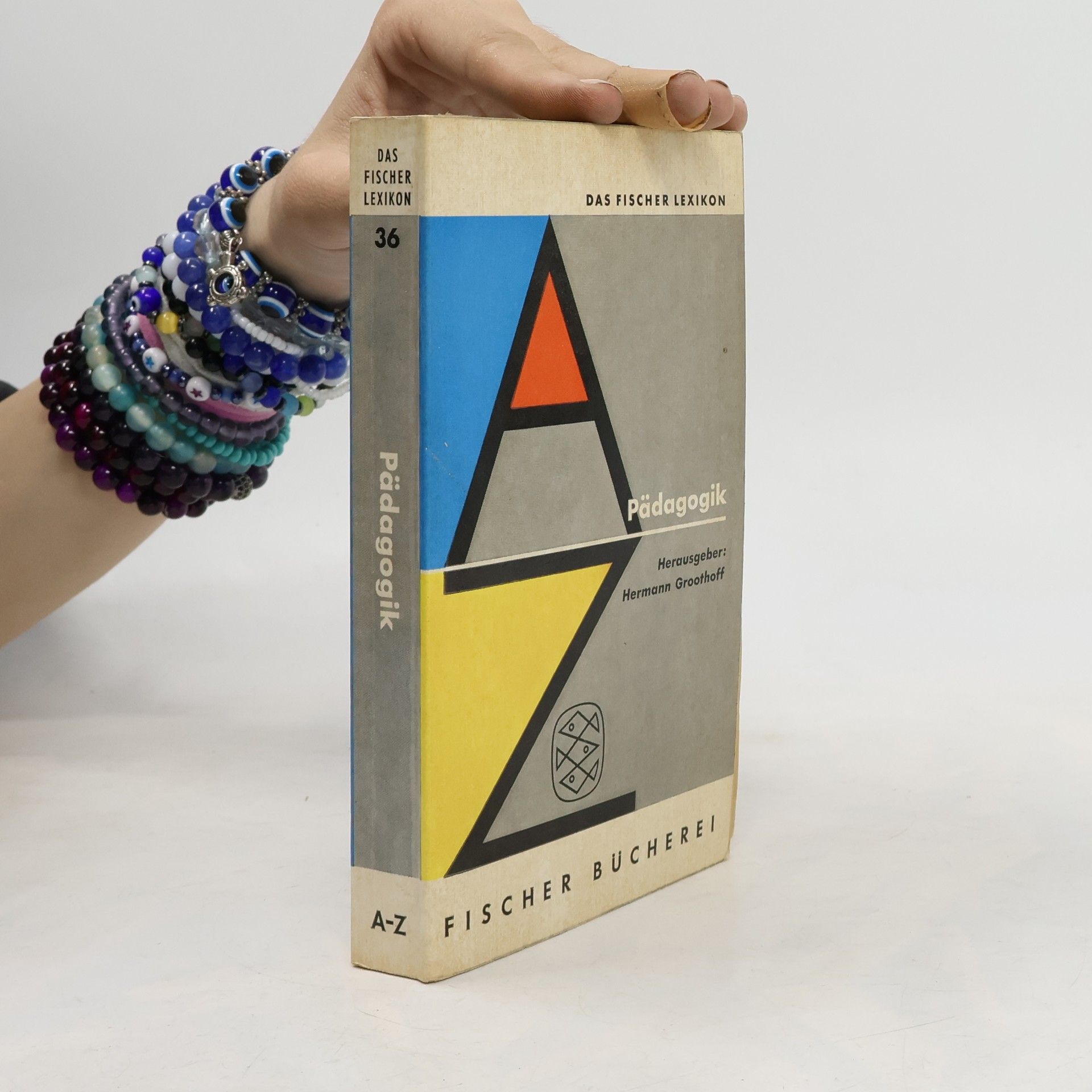 Collectif d'auteurs Das Fischer Lexikon. Pädagogik