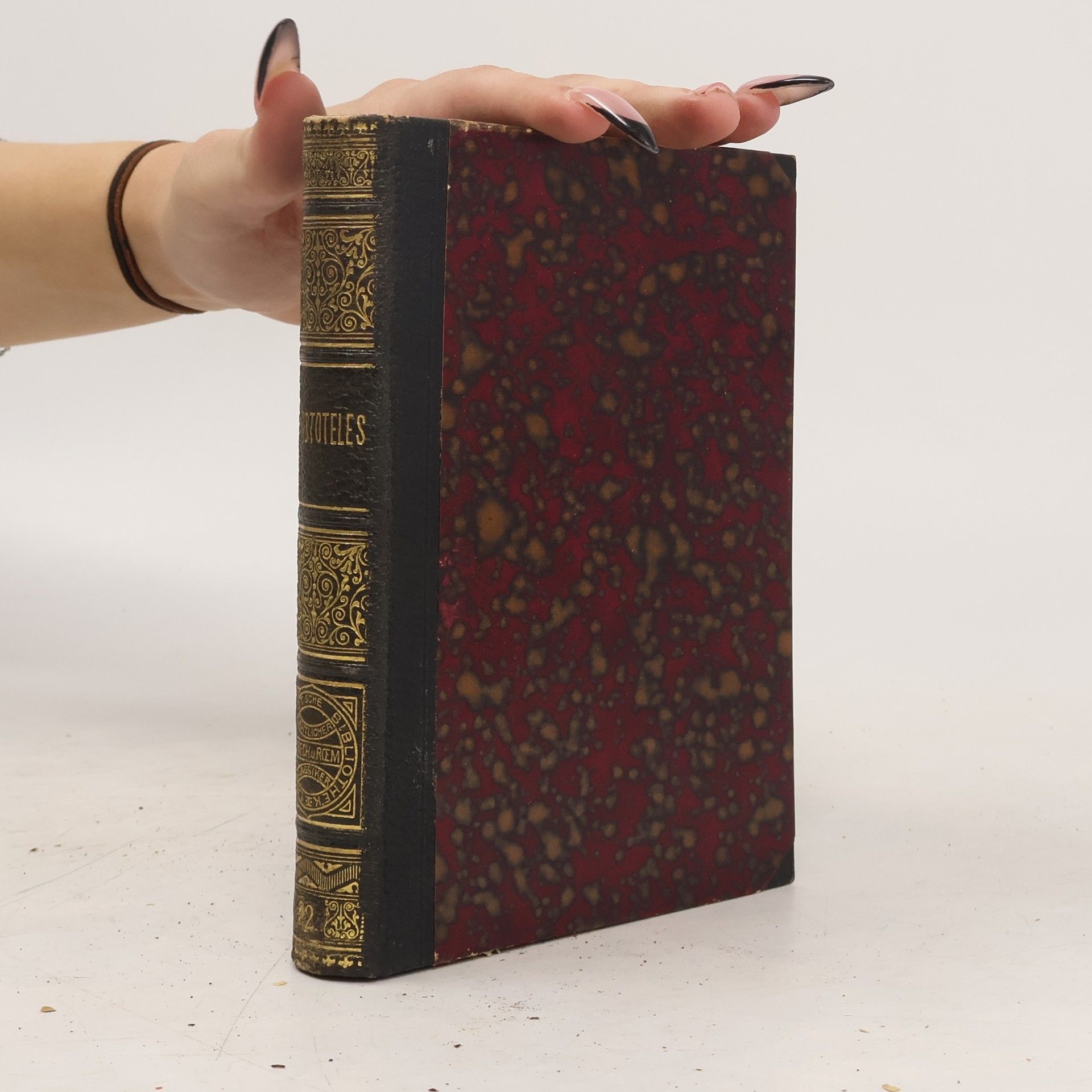 Various authors Aristoteles III.