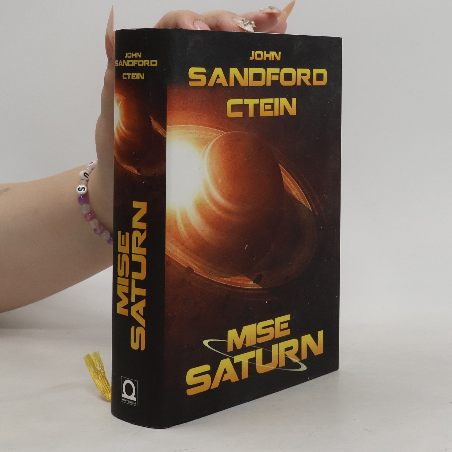 John Sandford Mise Saturn