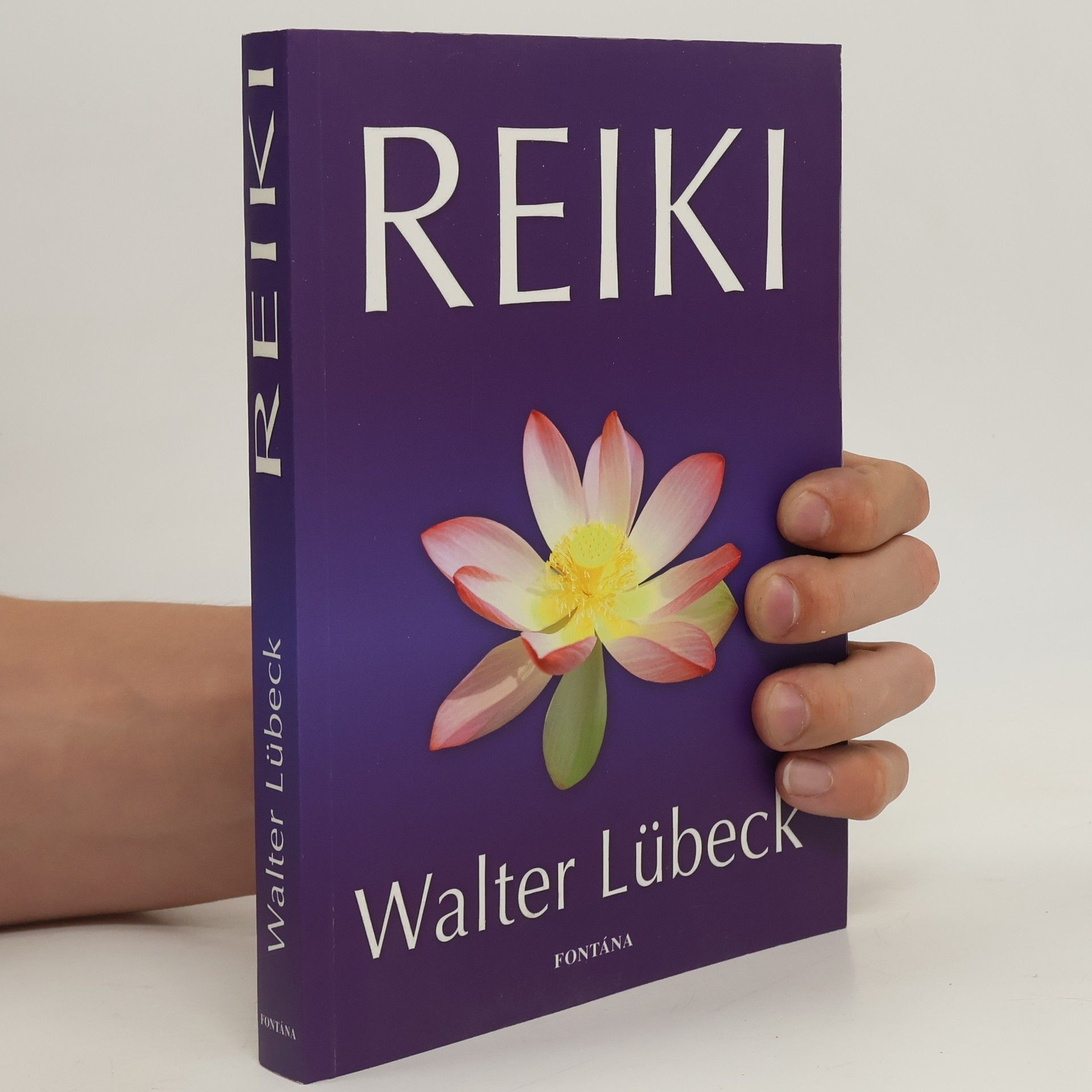 Walter Lübeck Reiki
