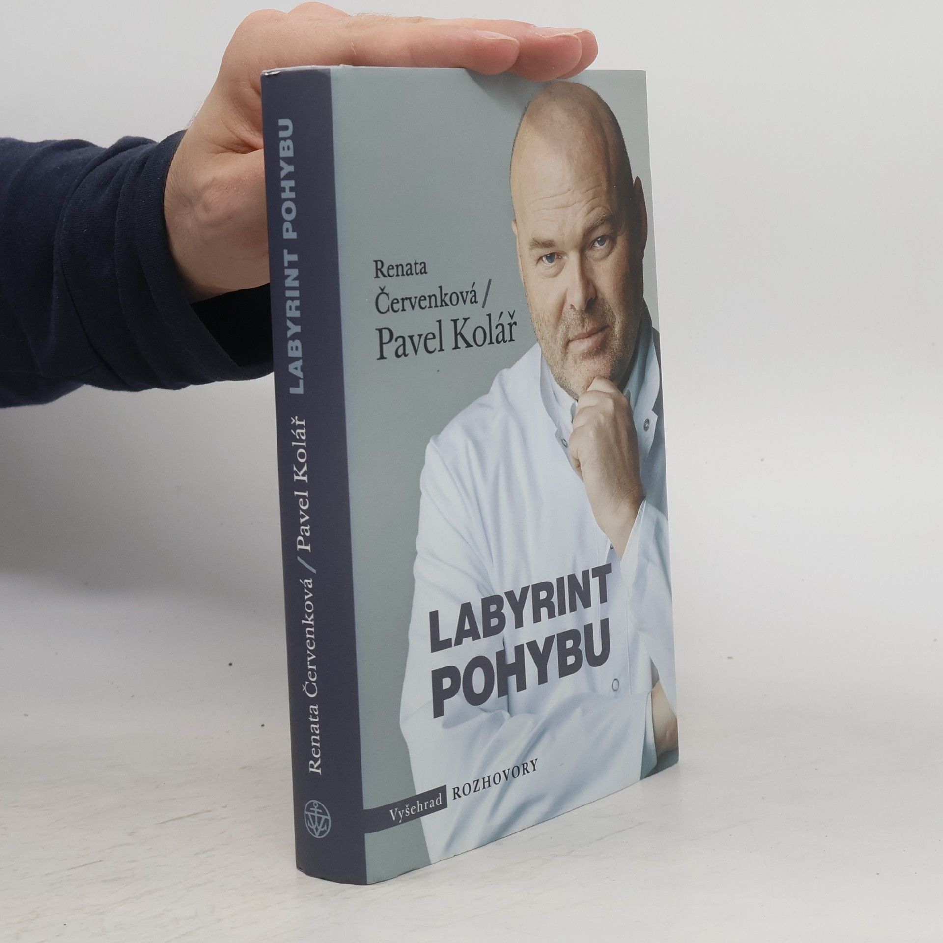 Pavel Kolář Labyrint pohybu