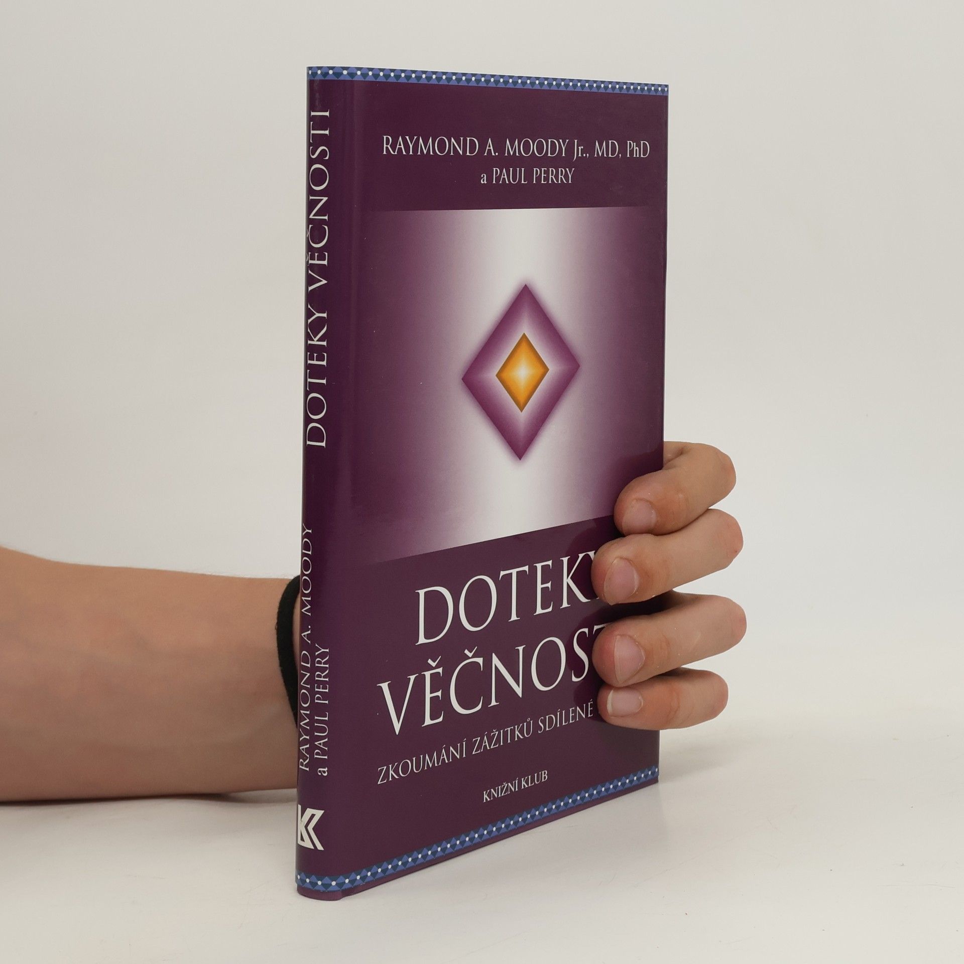 Raymond A. Moody Doteky věčnosti