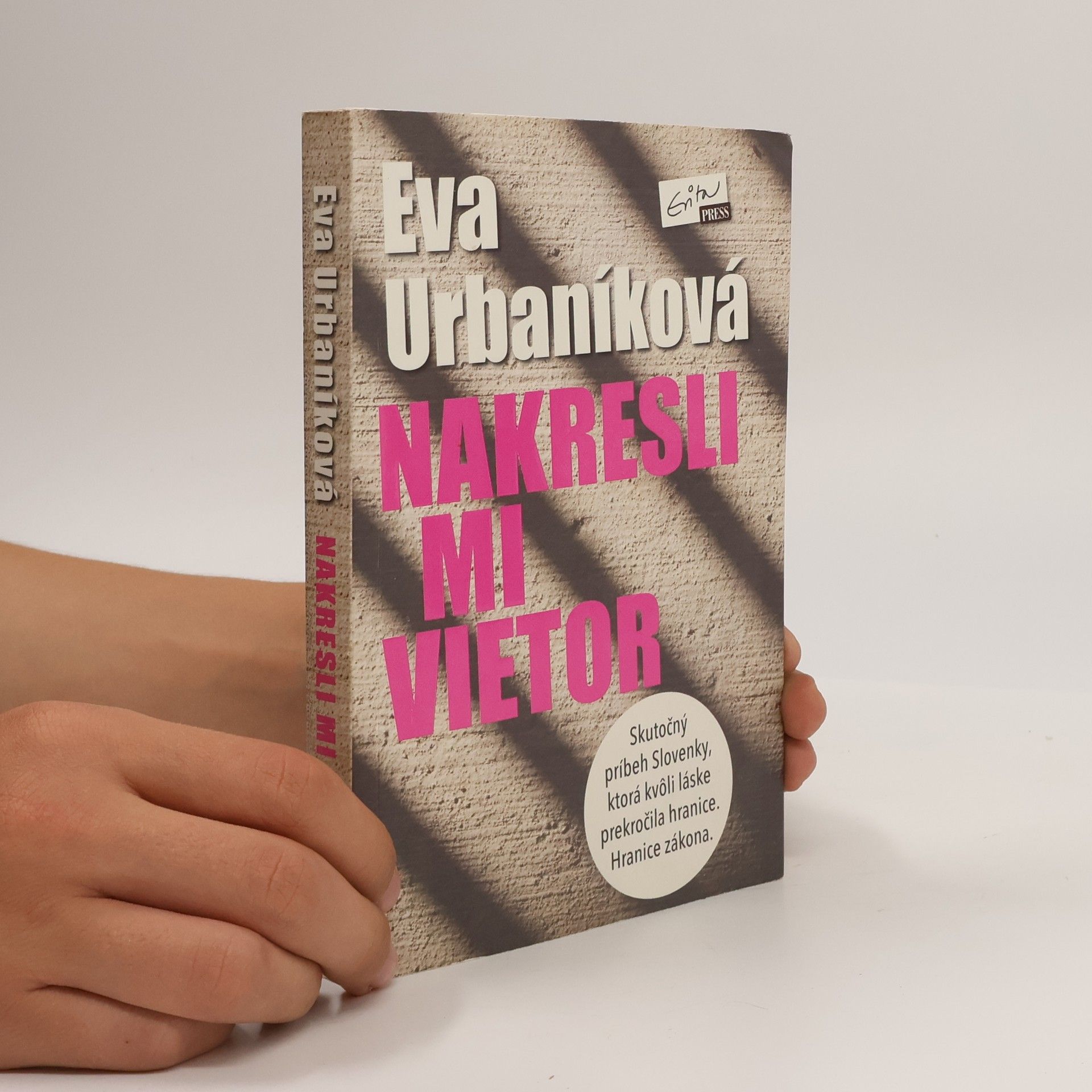 Eva Urbaníková Nakresli mi vietor