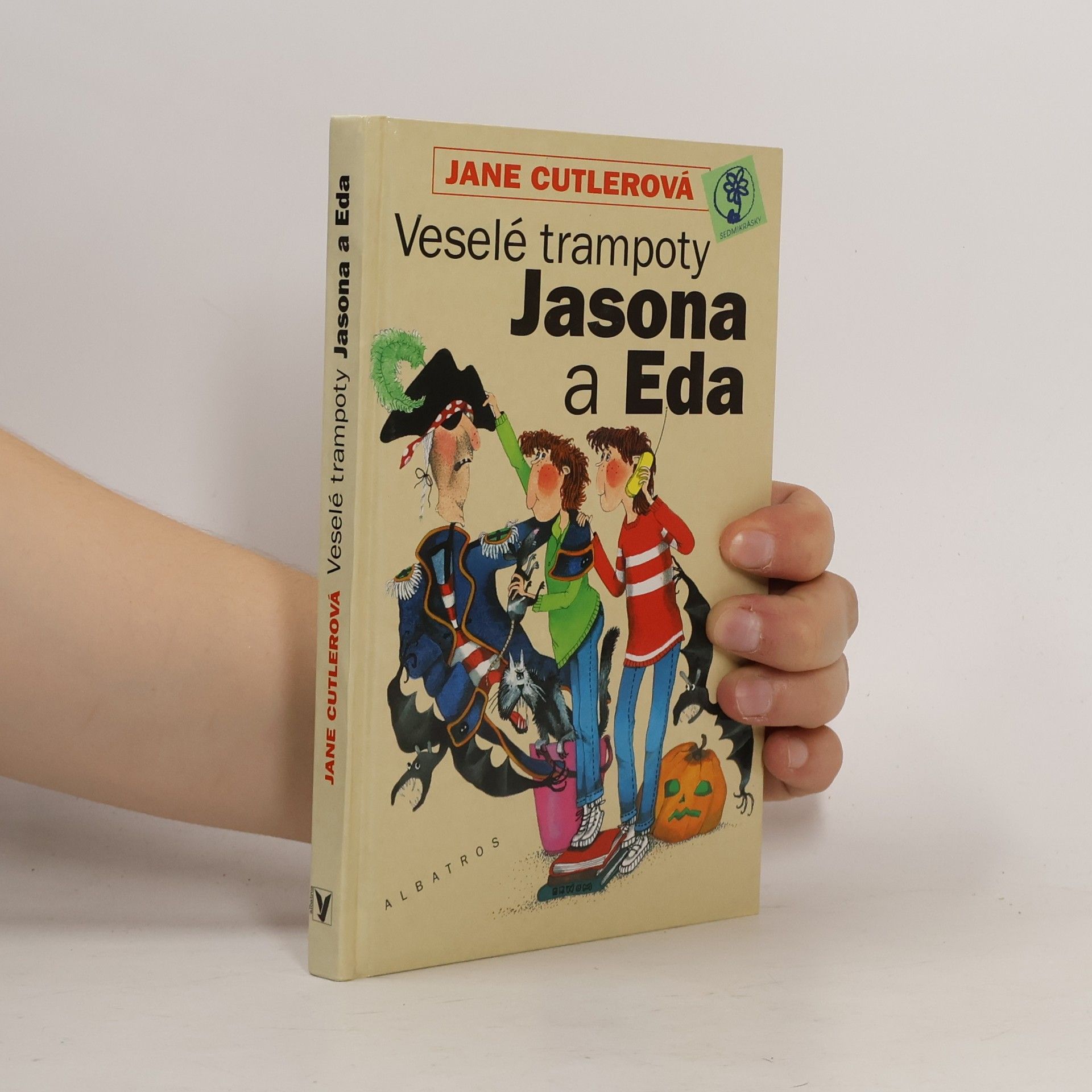 Veselé trampoty Jasona a Eda