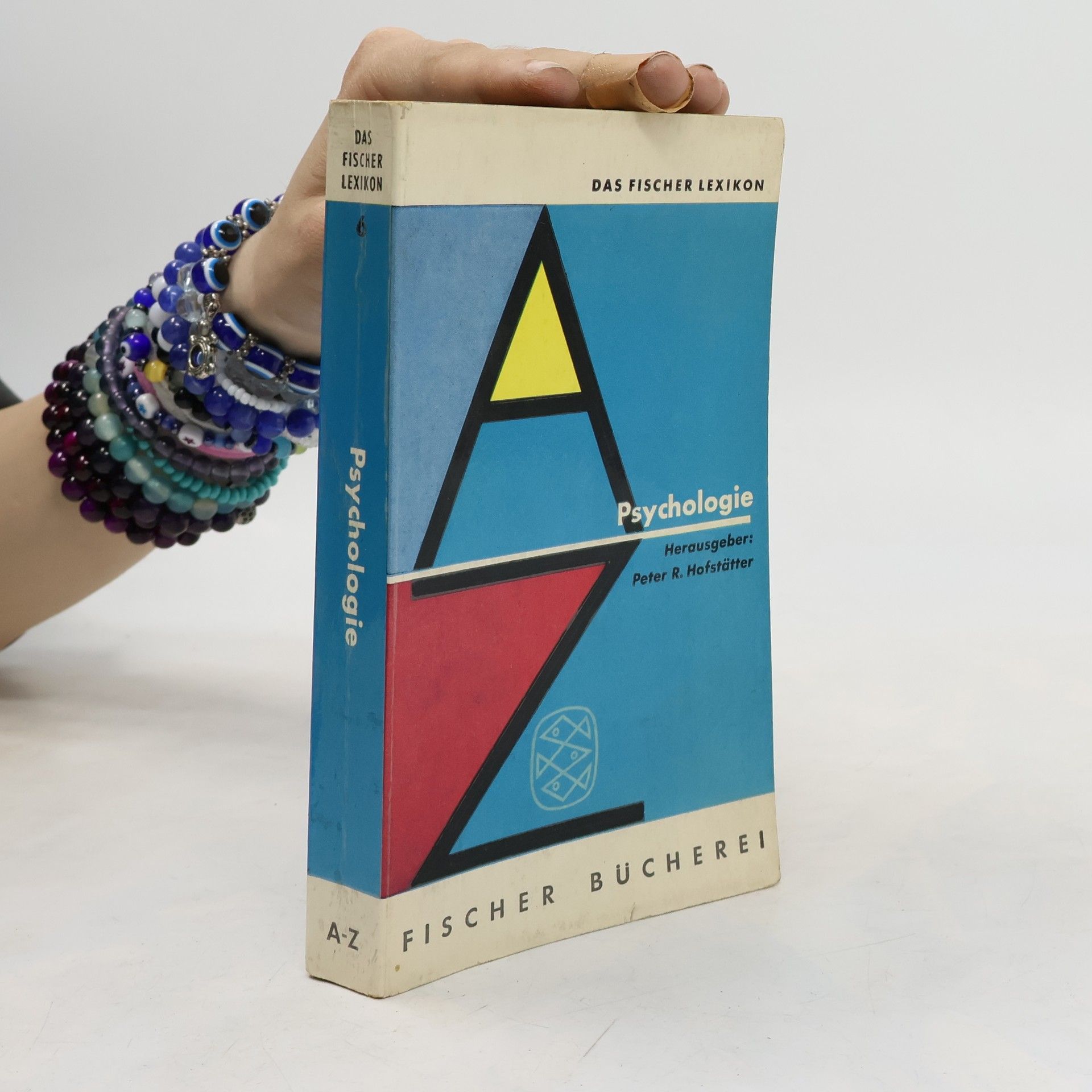 Peter R. Hofstätter Psychologie A- Z