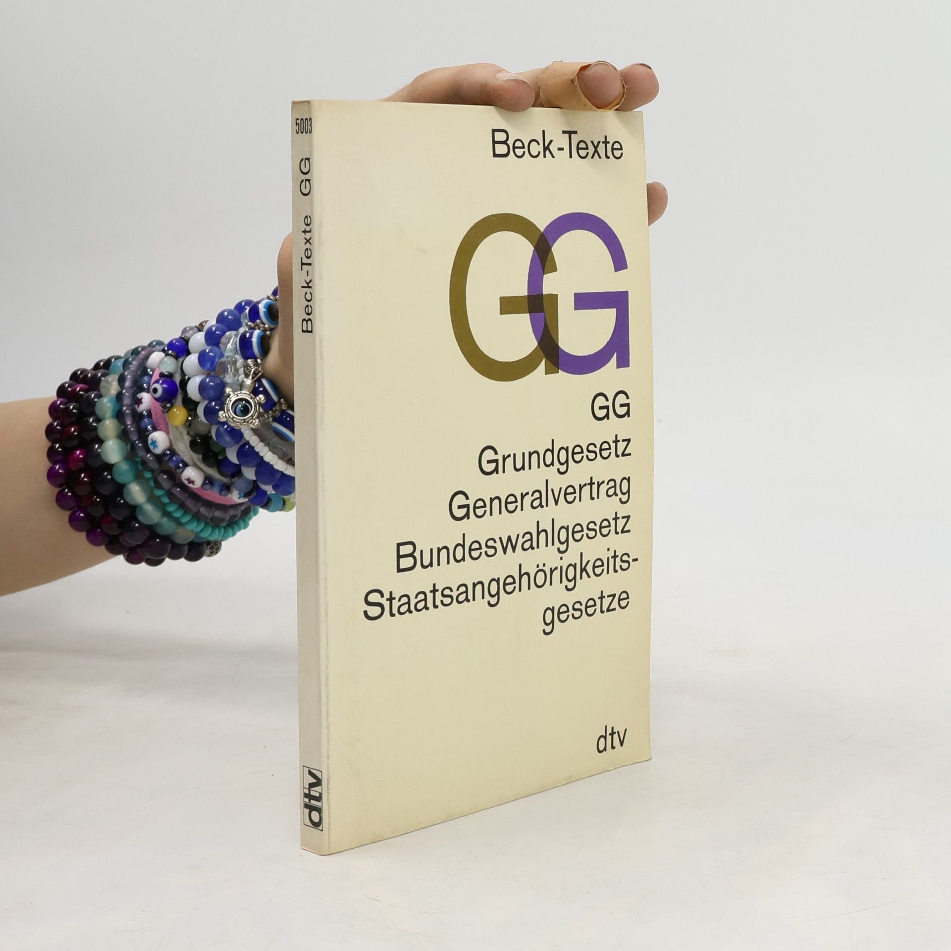 Udo di Fabio Grundgesetz