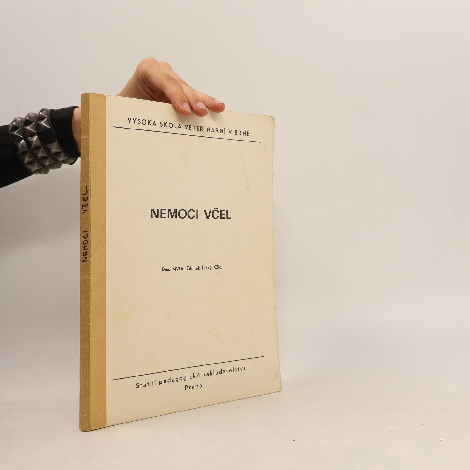 Various authors Nemoci Včel