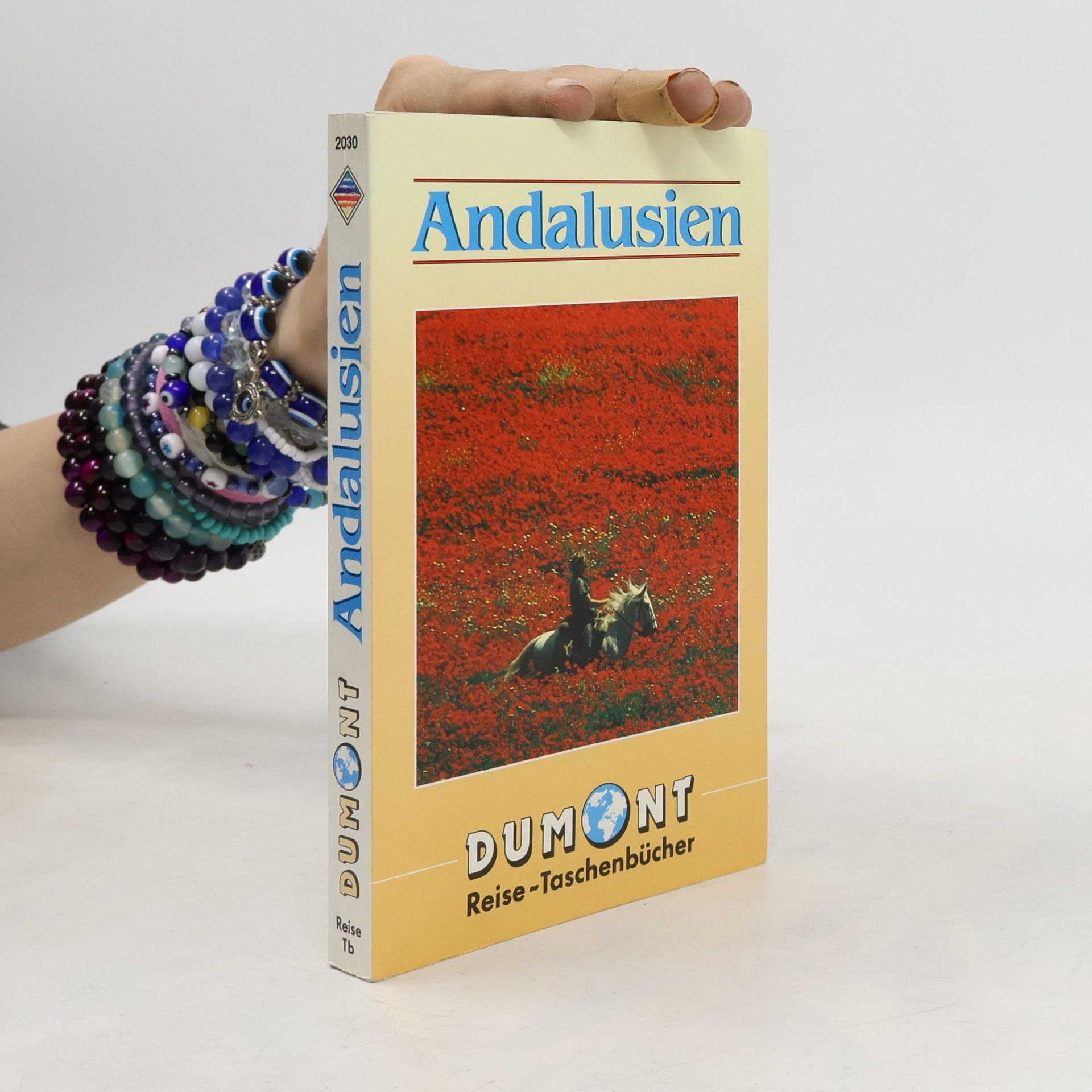 Maria Anna Hälker Andalusien