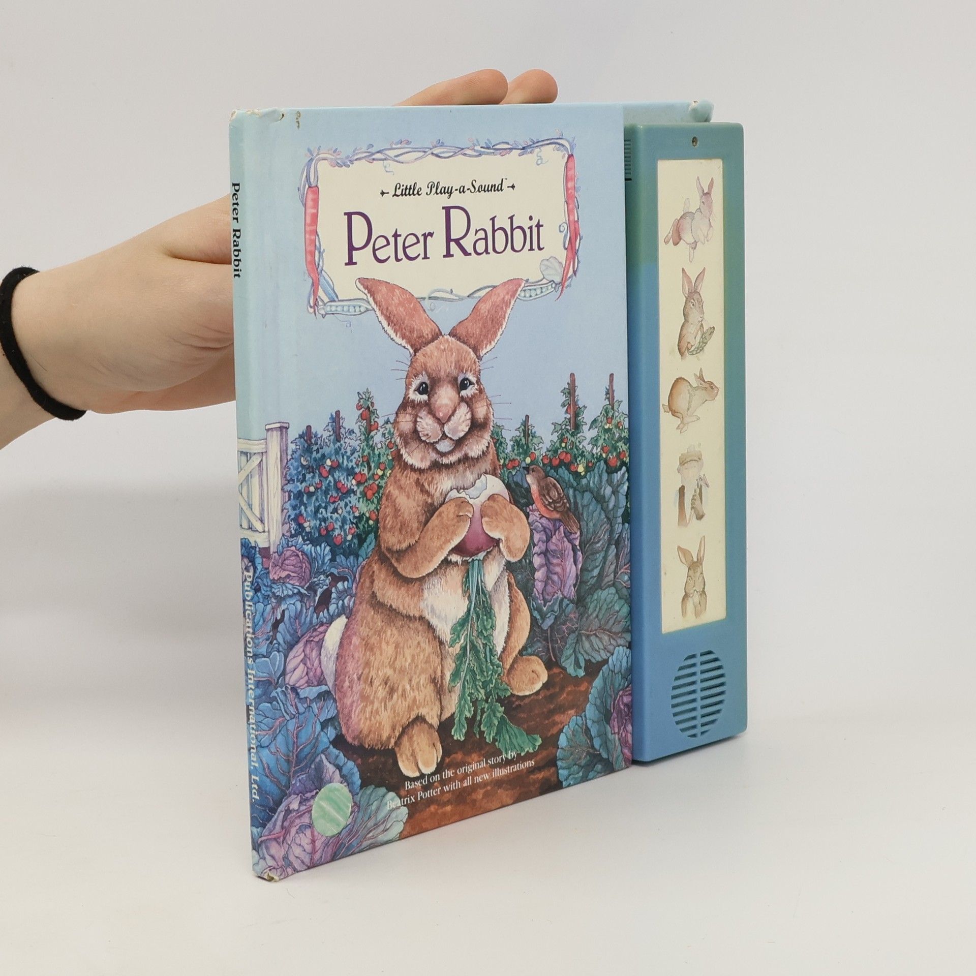 Beatrix Potter Peter Rabbit