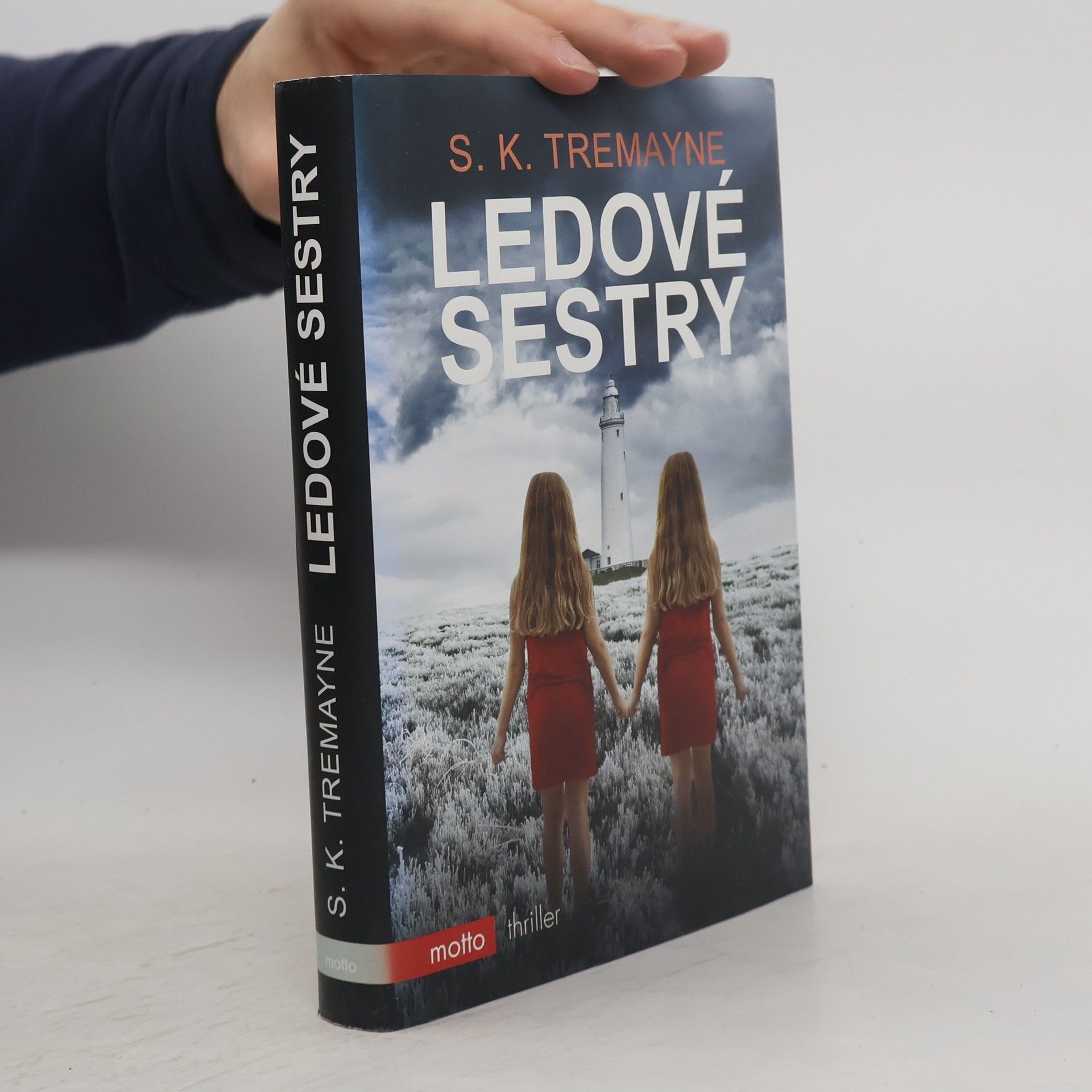Tom Knox Ledové sestry