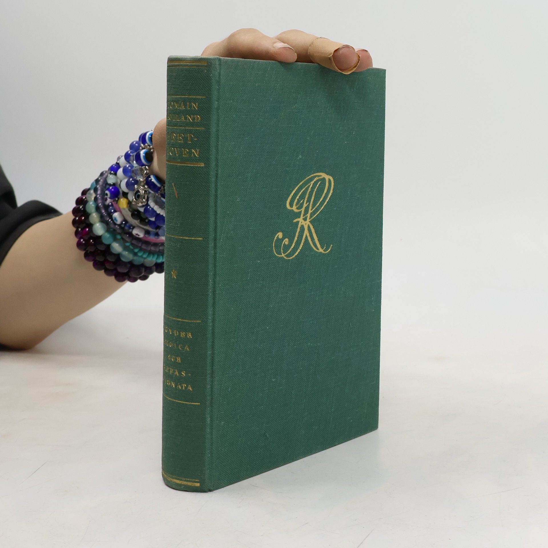 Romain Rolland Beethovens Meisterjahre
