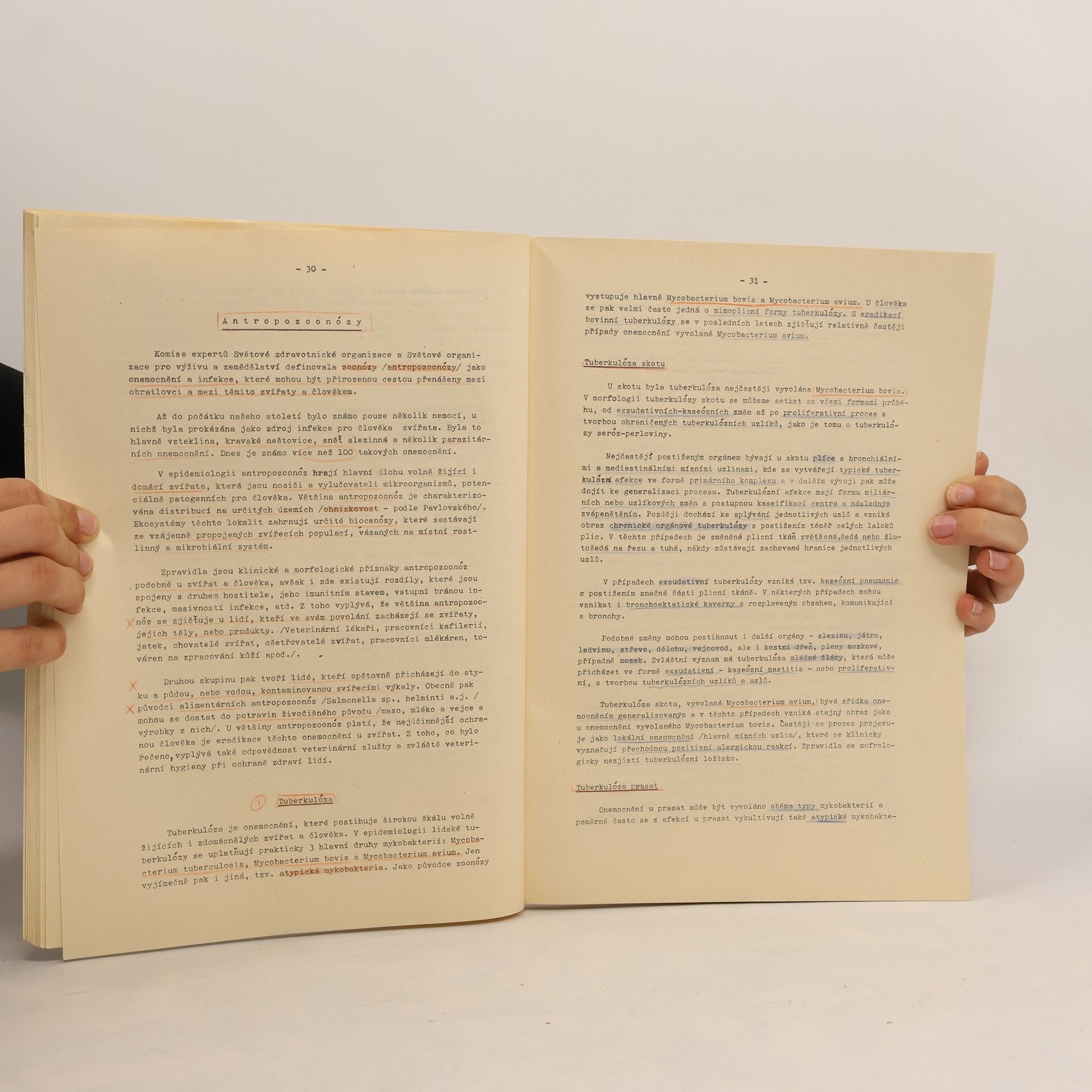 Autorenkollektiv Patologická morfológia hospodárskych zvierat. III. diel