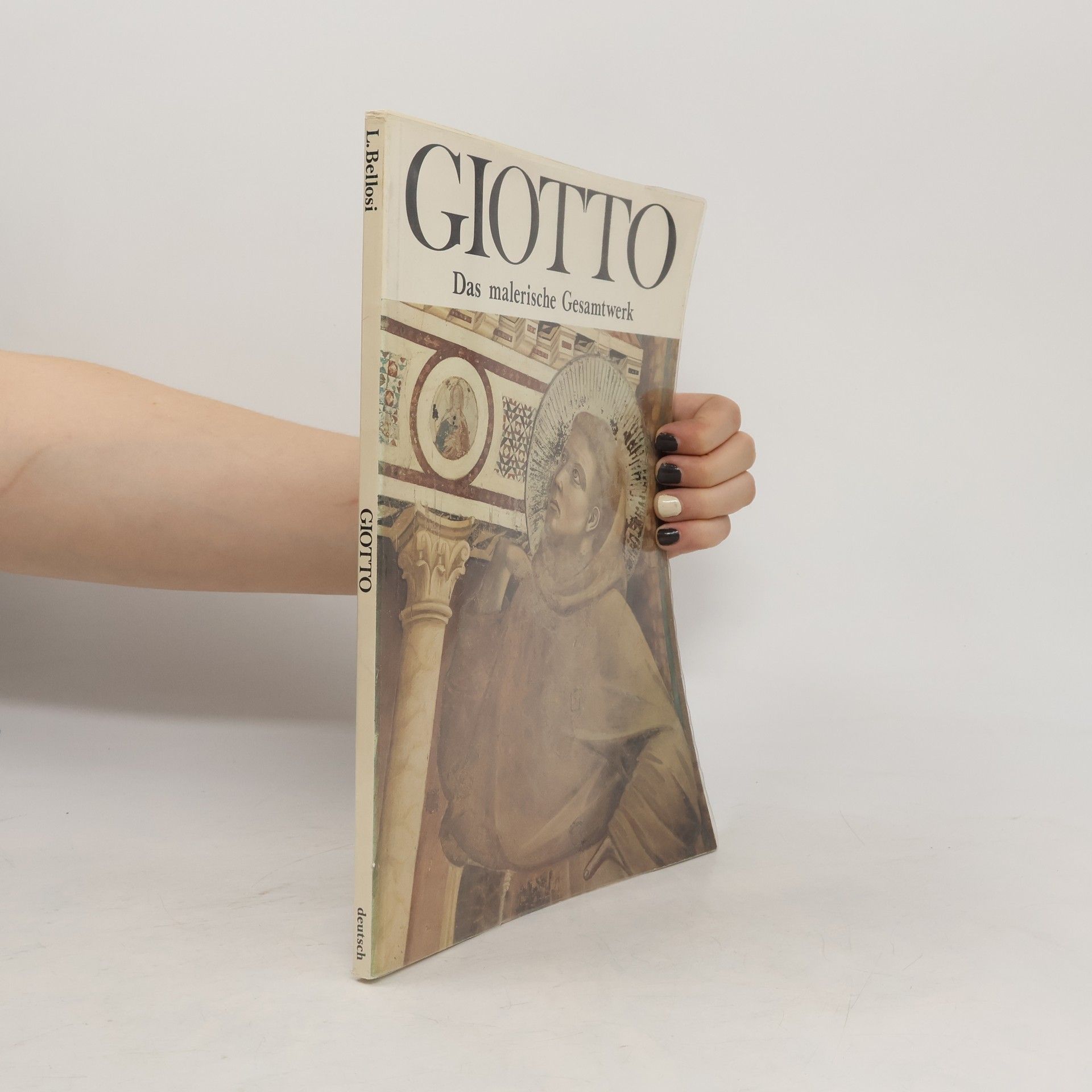 Autorenkollektiv Giotto. Das malerische Gesamtwerk