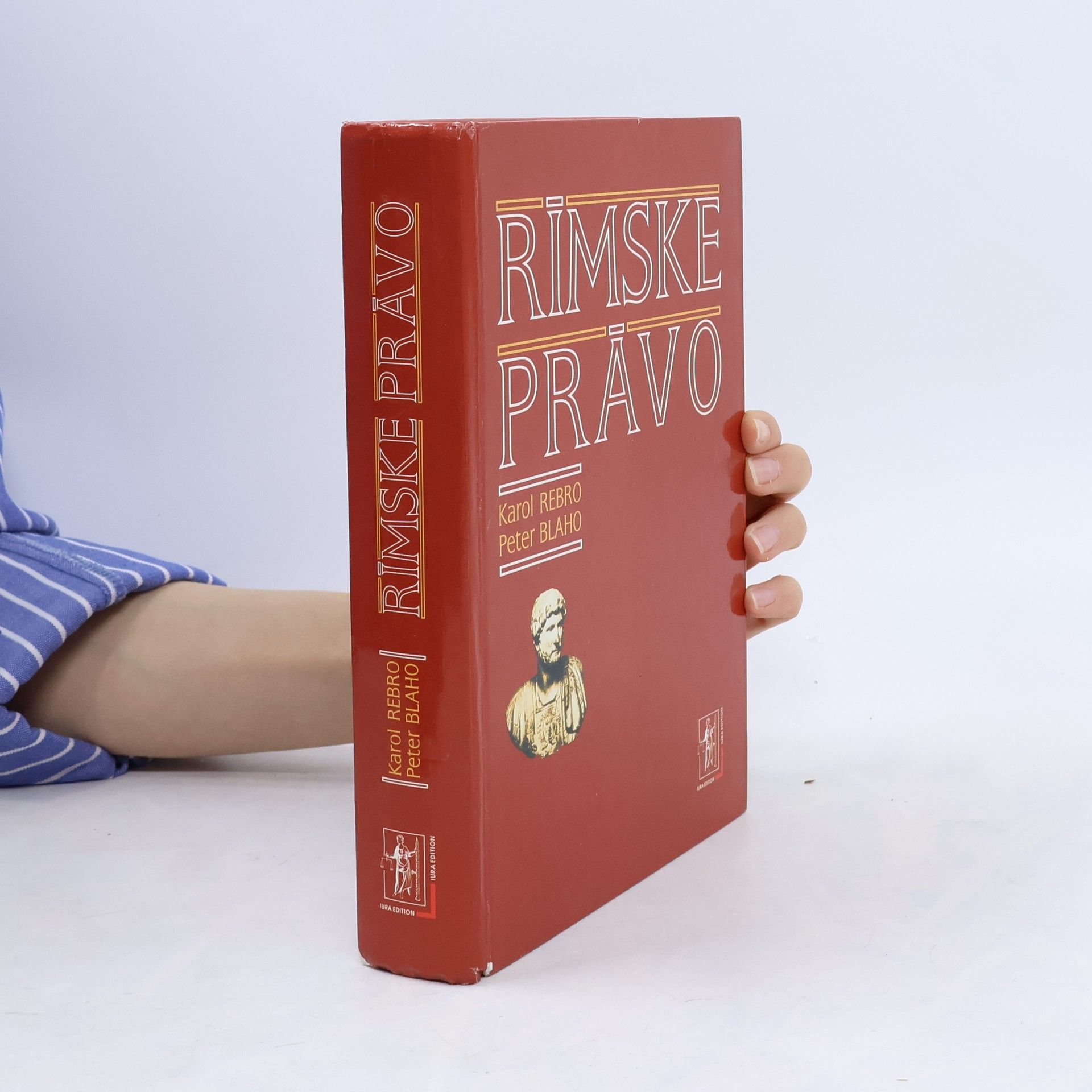 Peter Blaho Rímske právo