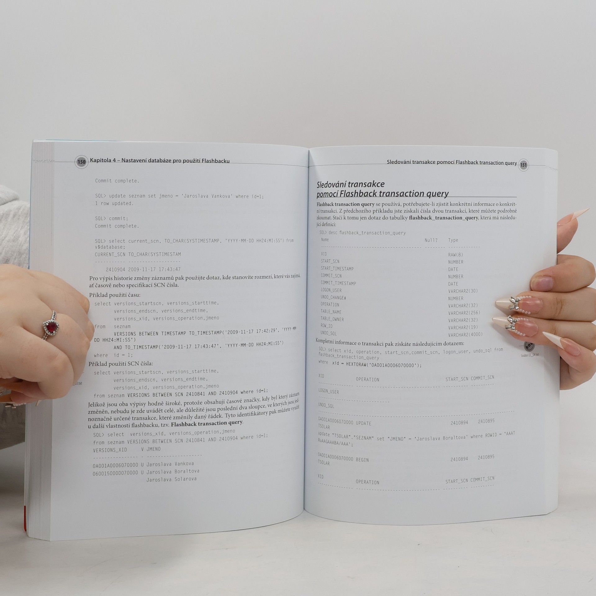 Tomáš Solař Oracle Database 11g - Hotová řešení
