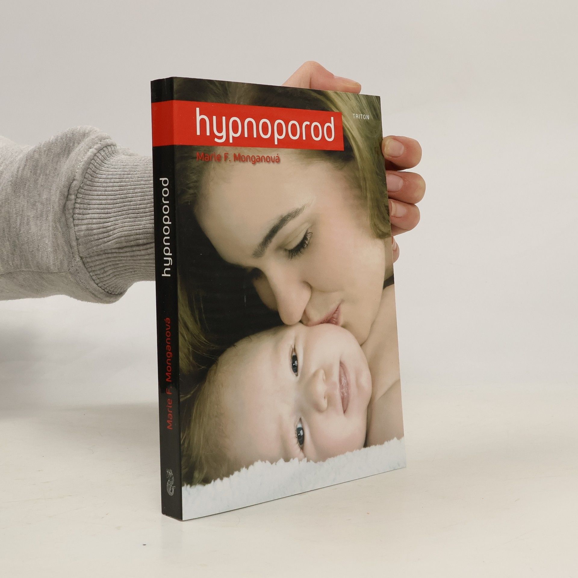 Marie F Mongan Hypnoporod