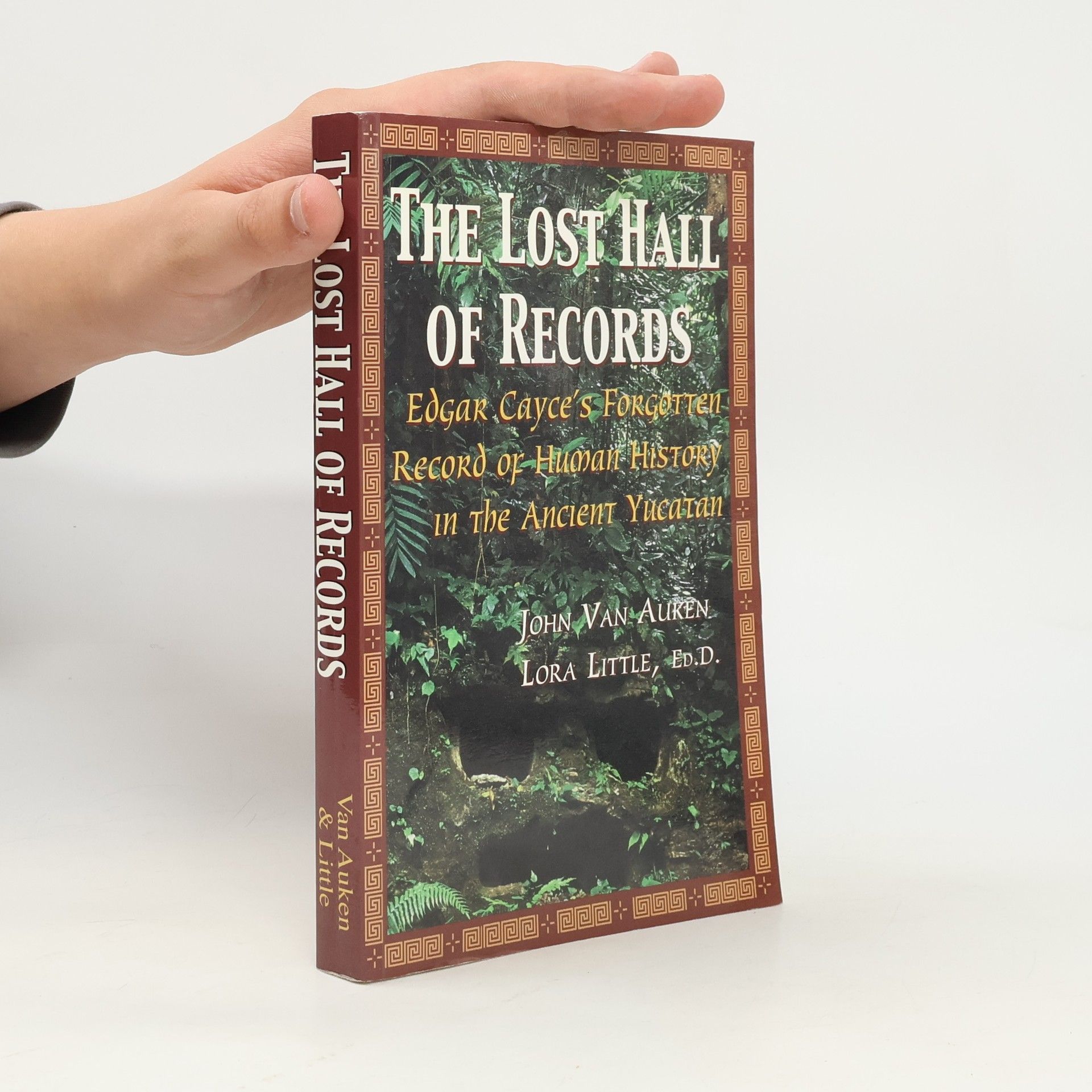 Lora H. Little The Lost Hall of Records