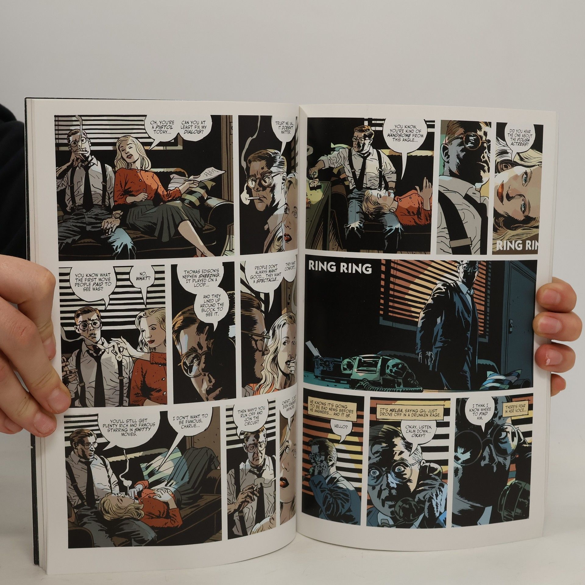 Ed Brubaker The Fade Out
