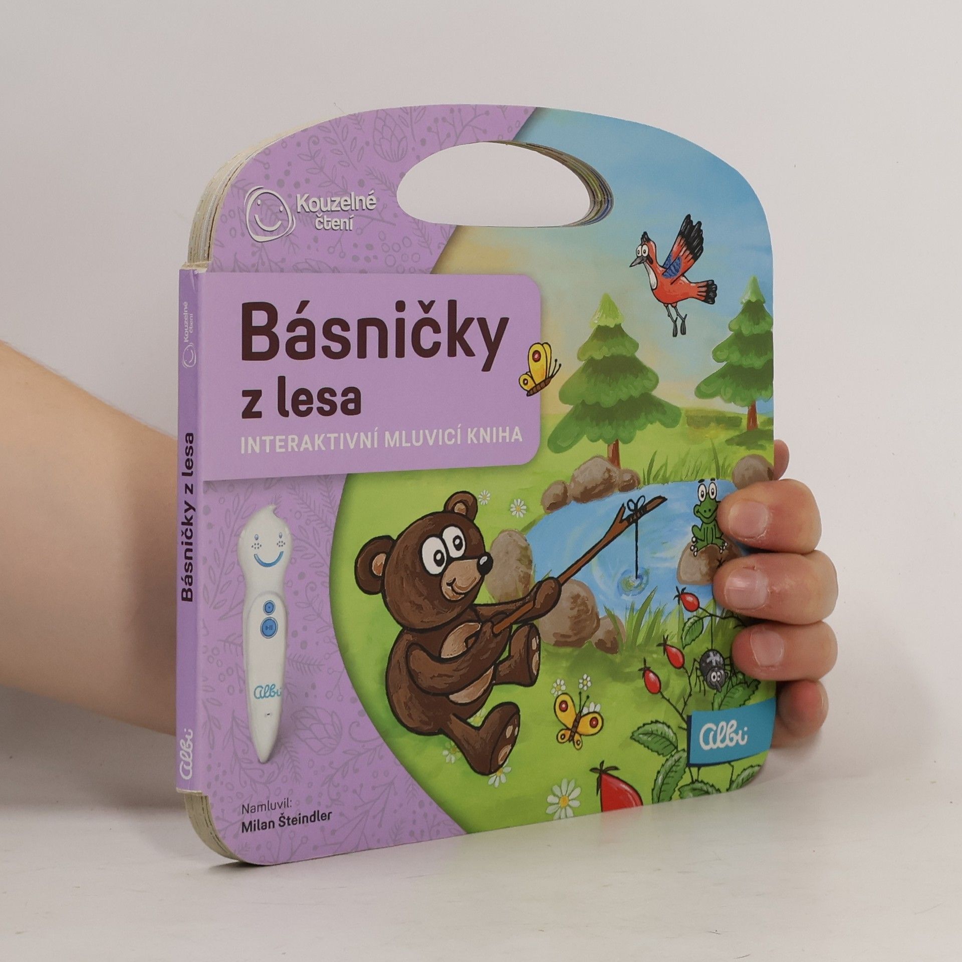 Daniela Skalová Básničky z lesa