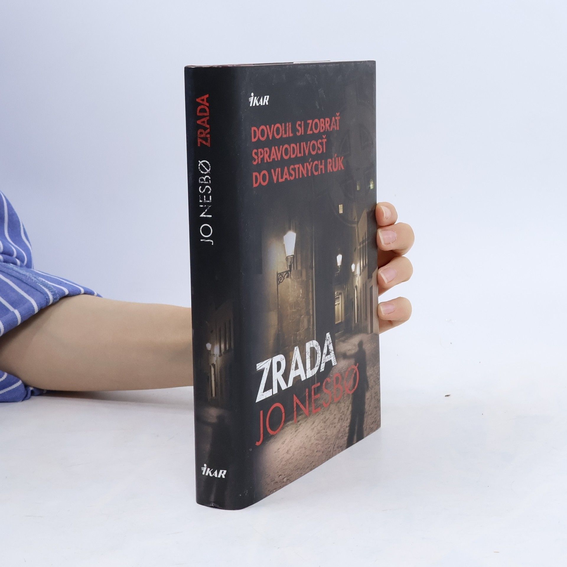 Jo Nesbø Zrada