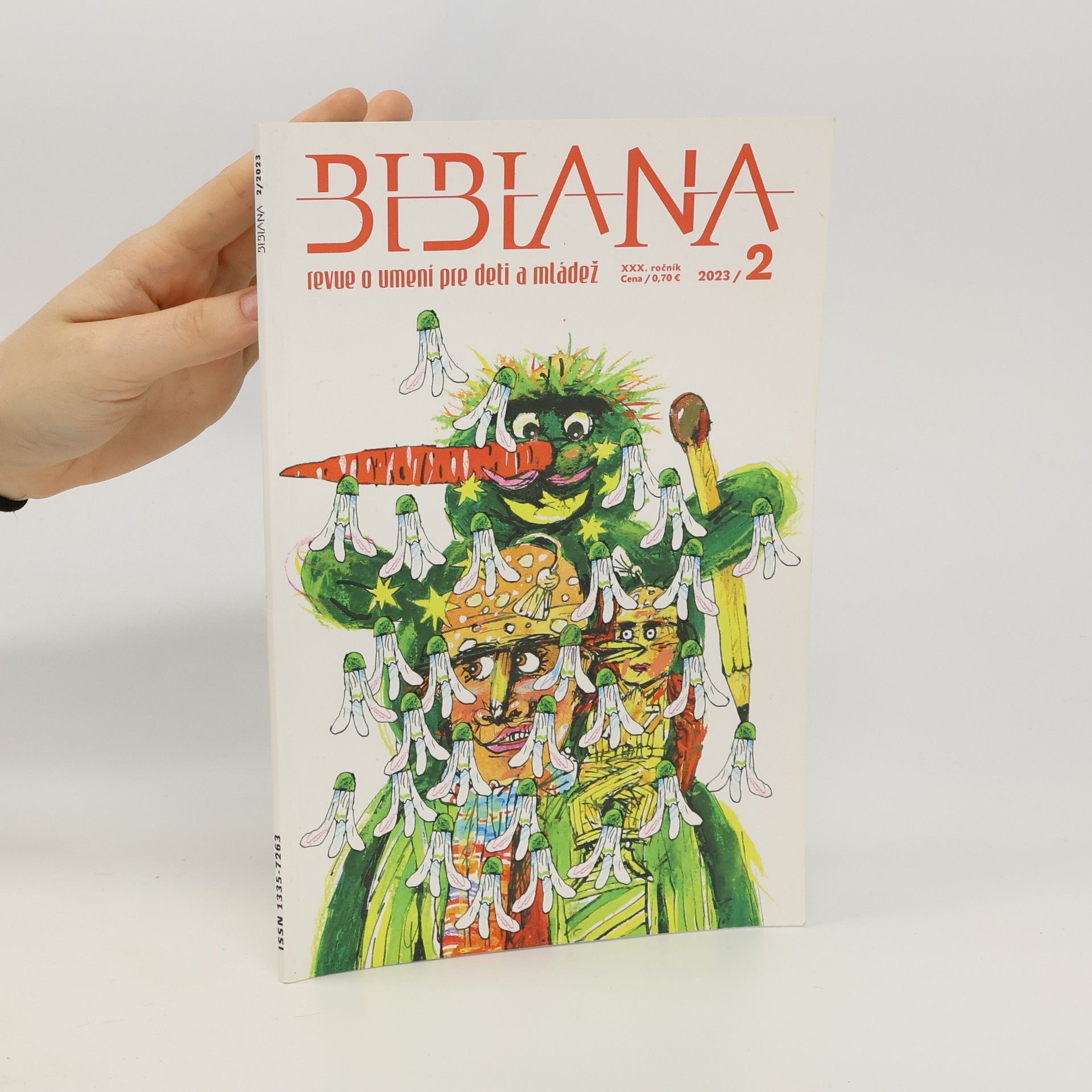 Kolektiv autorů Bibiana 2023/2