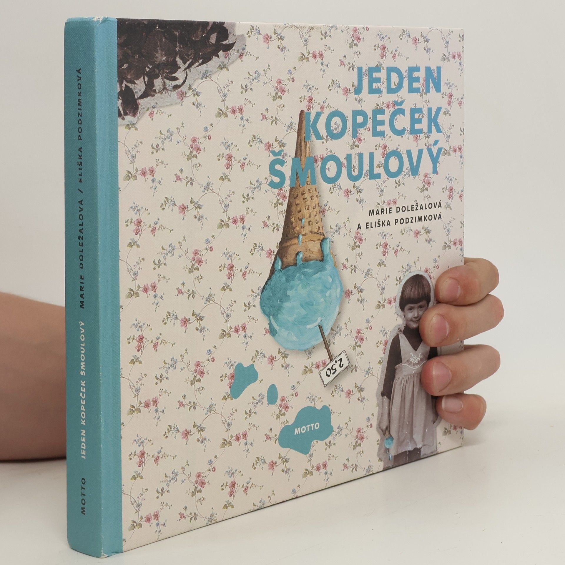 Eliška Podzimková Jeden kopeček šmoulový