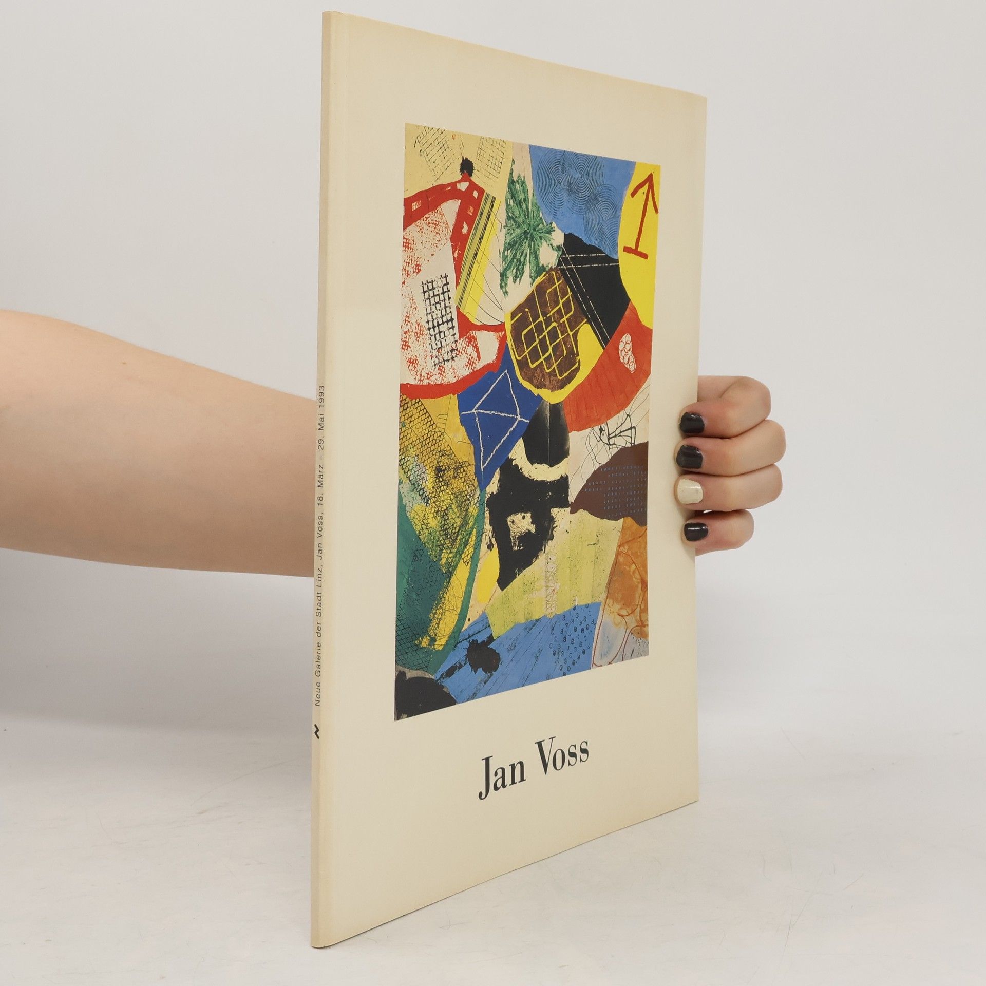 Autorenkollektiv Jan Voss