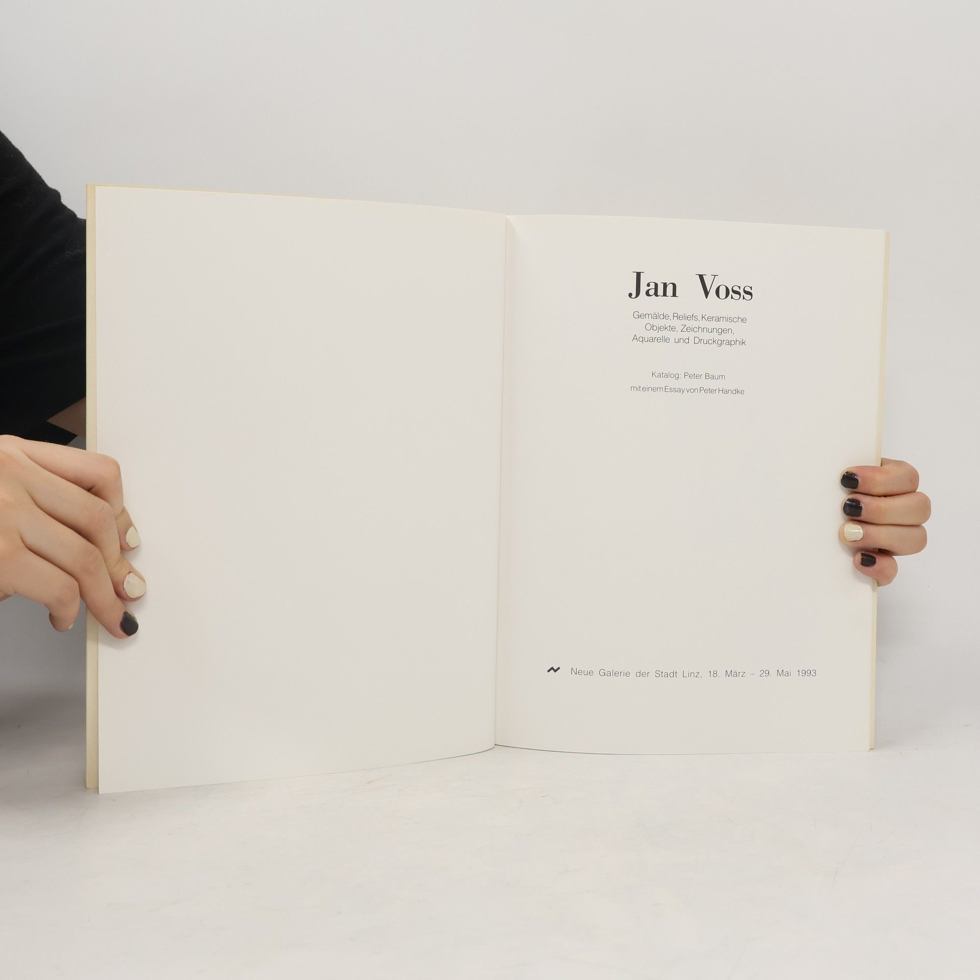 Autorenkollektiv Jan Voss