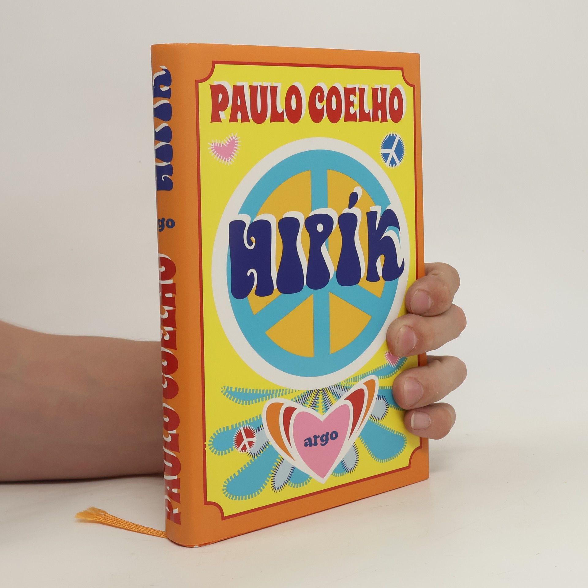 Paulo Coelho Hipík