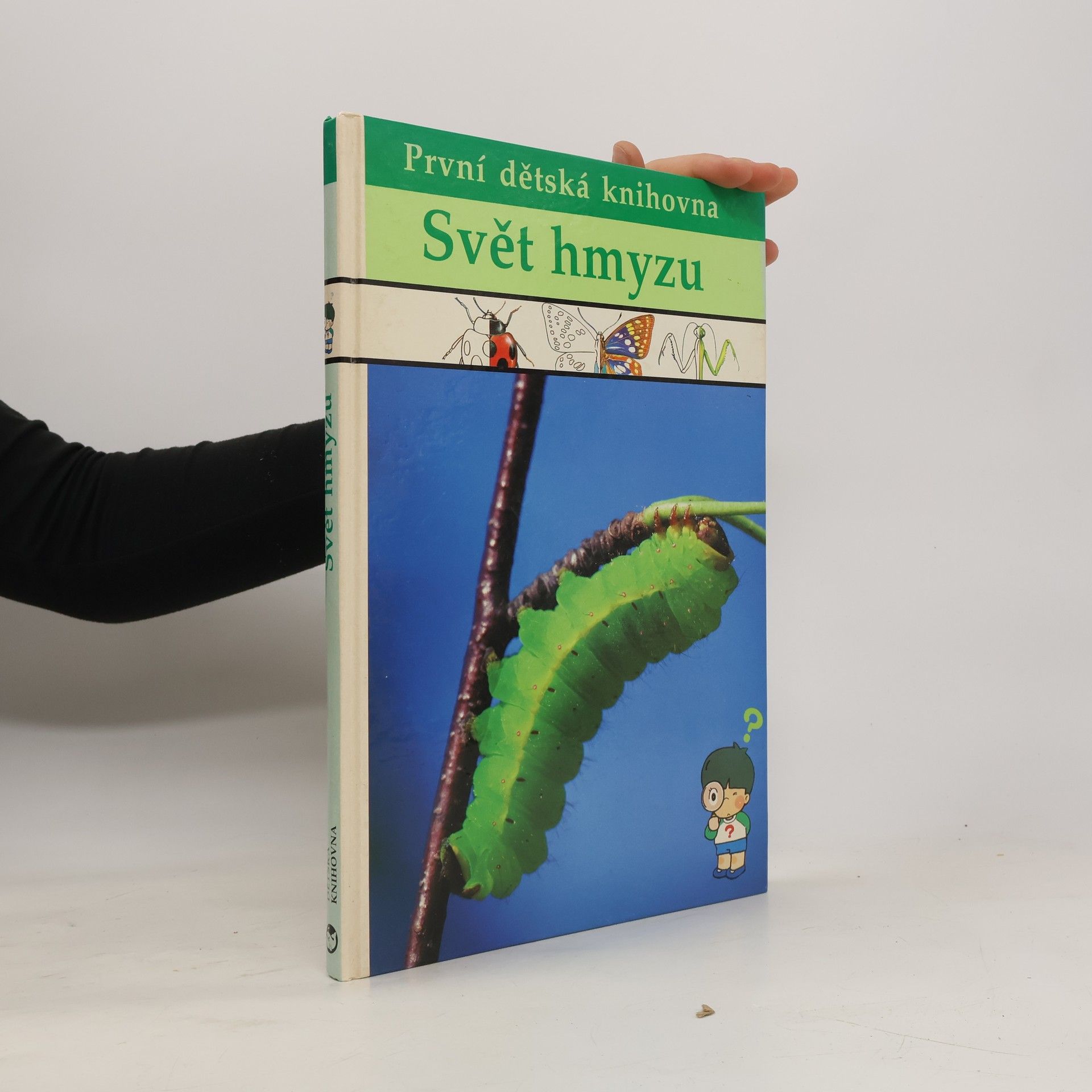 Jan Hošek Svět hmyzu