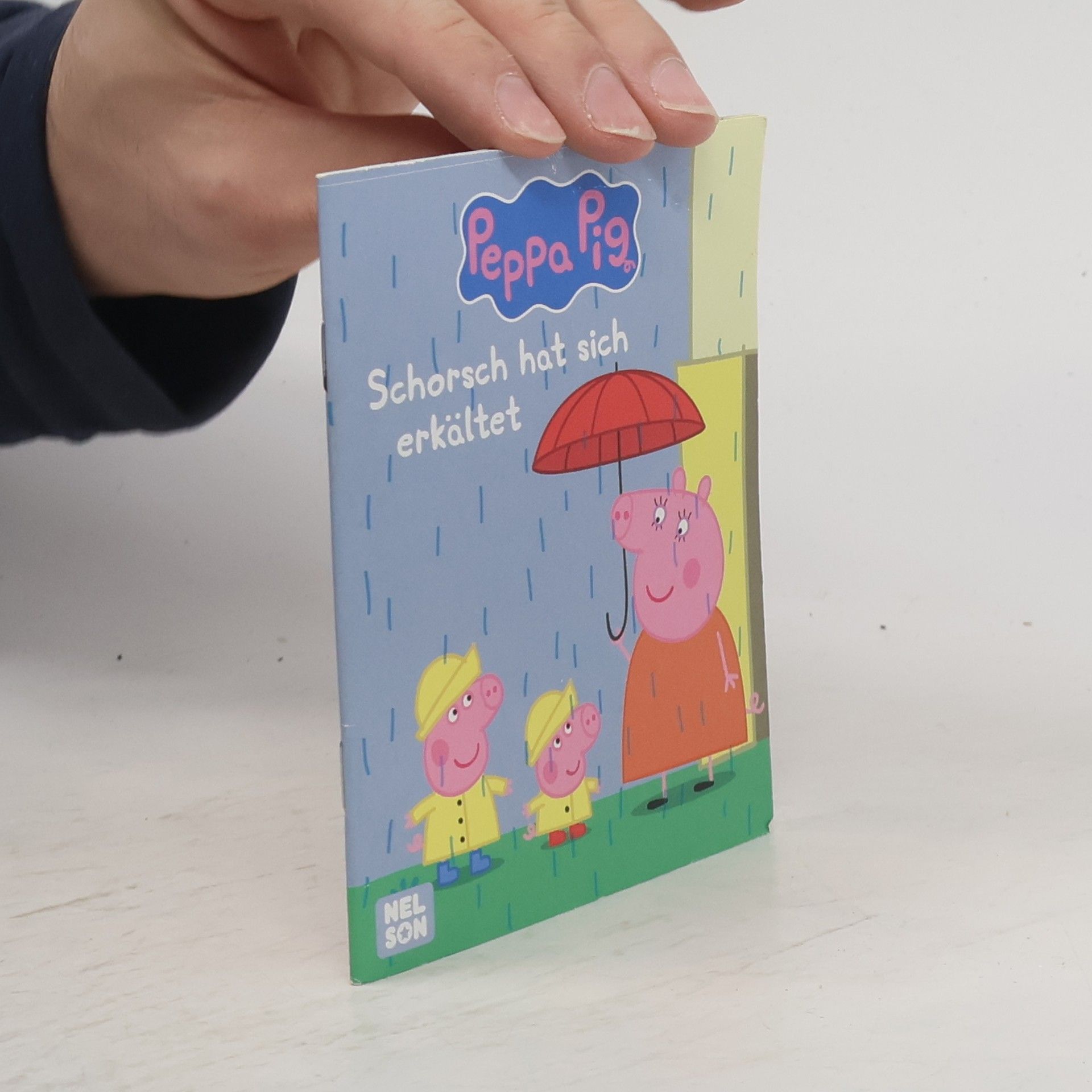 Autorenkollektiv Peppa Pig. Bergsteigen