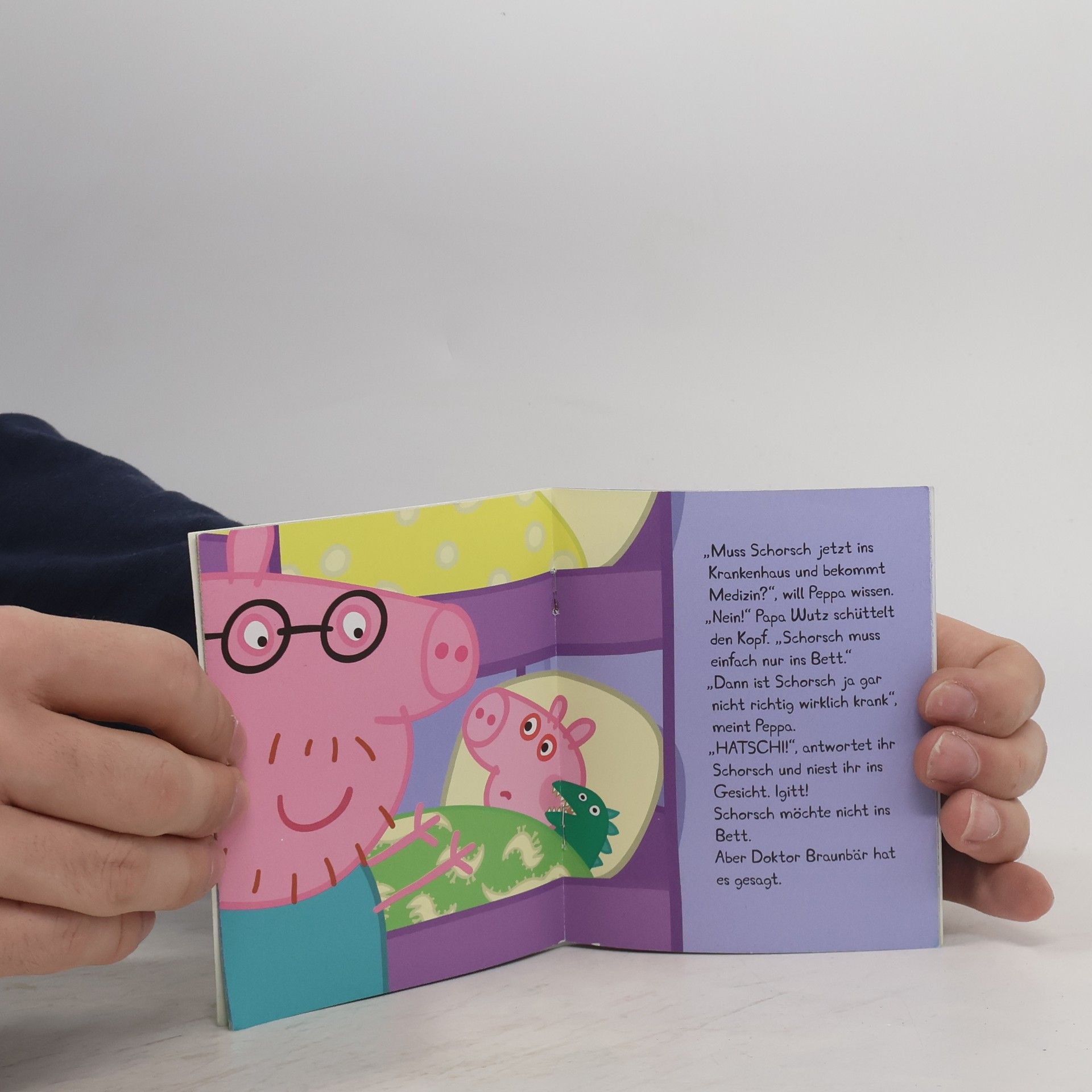 Various authors Peppa Pig. Bergsteigen
