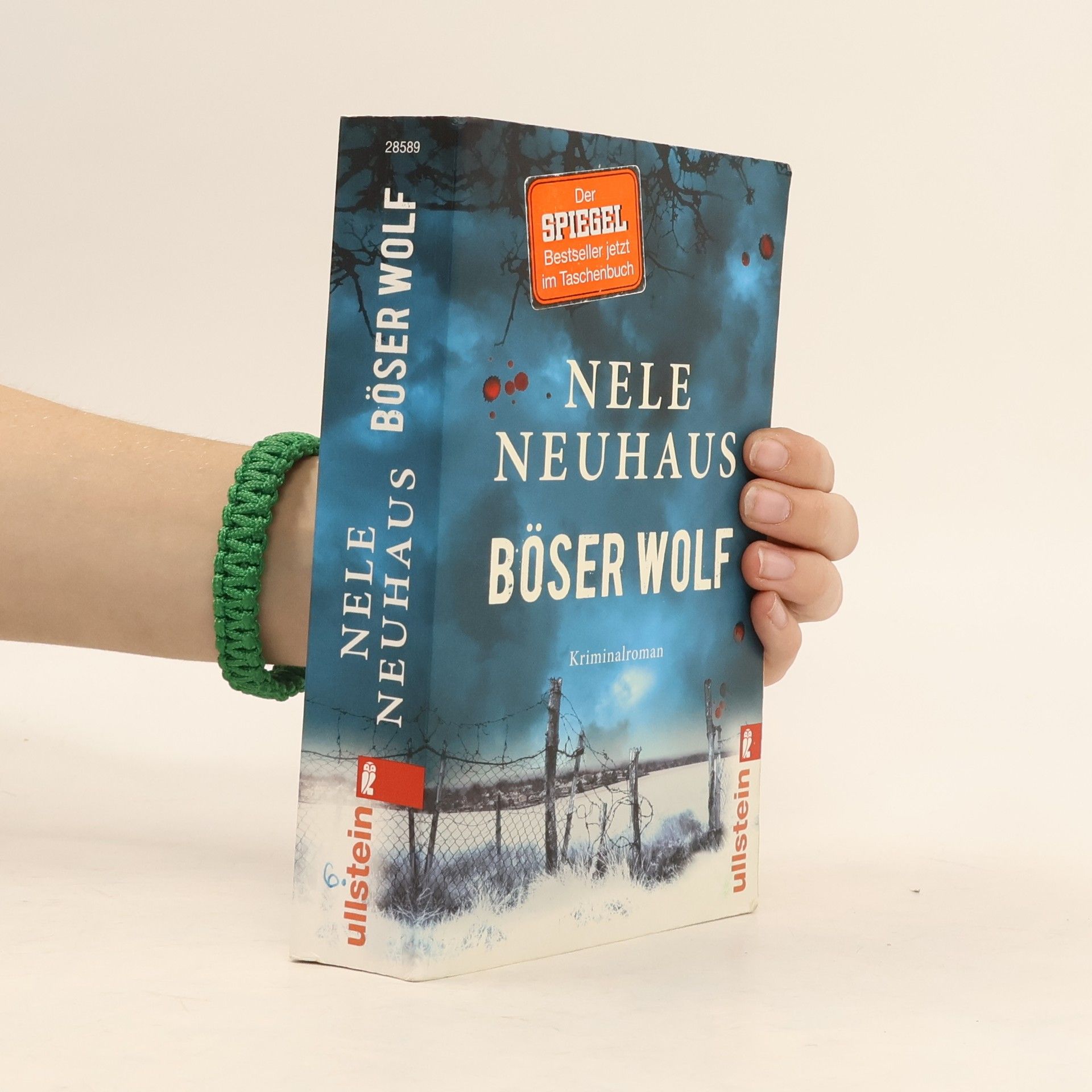 Nele Neuhaus Böser Wolf