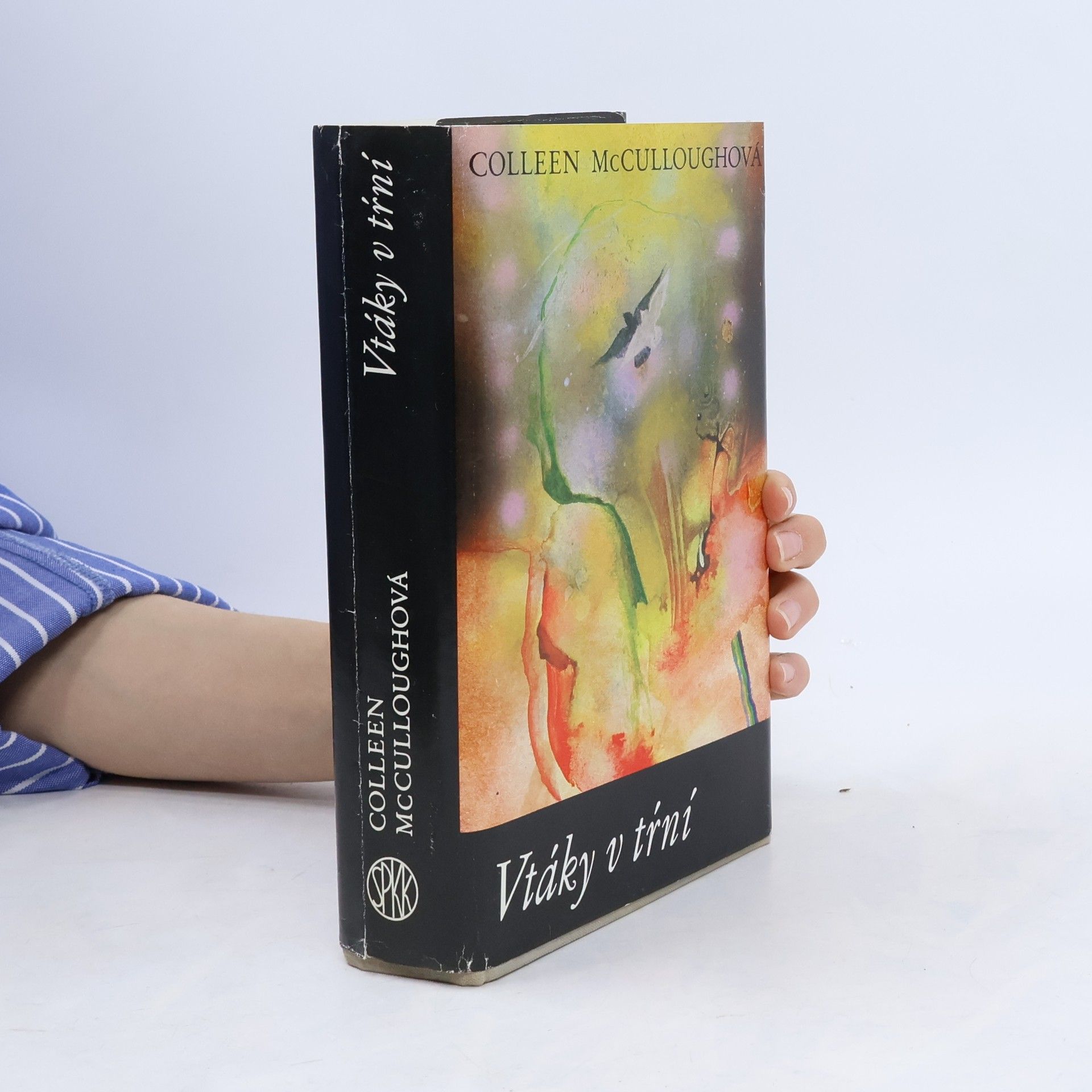 Colleen McCullough Vtáky v tŕní