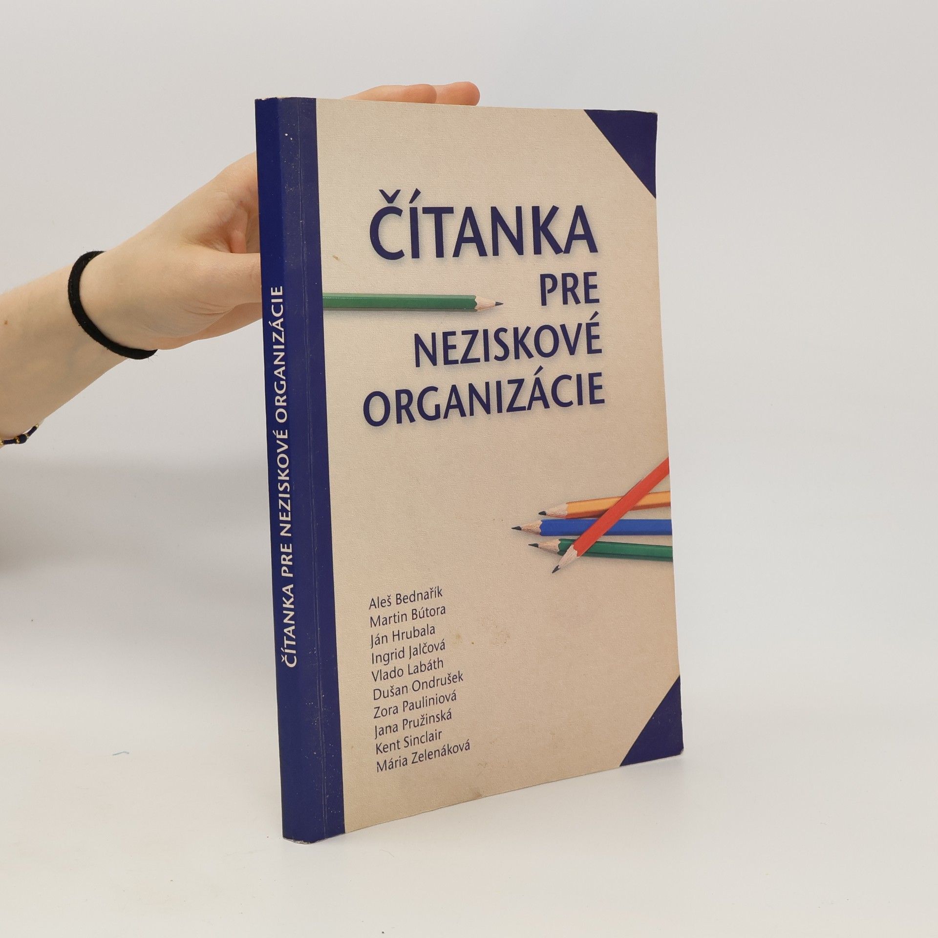 Čítanka pre neziskové organizácie
