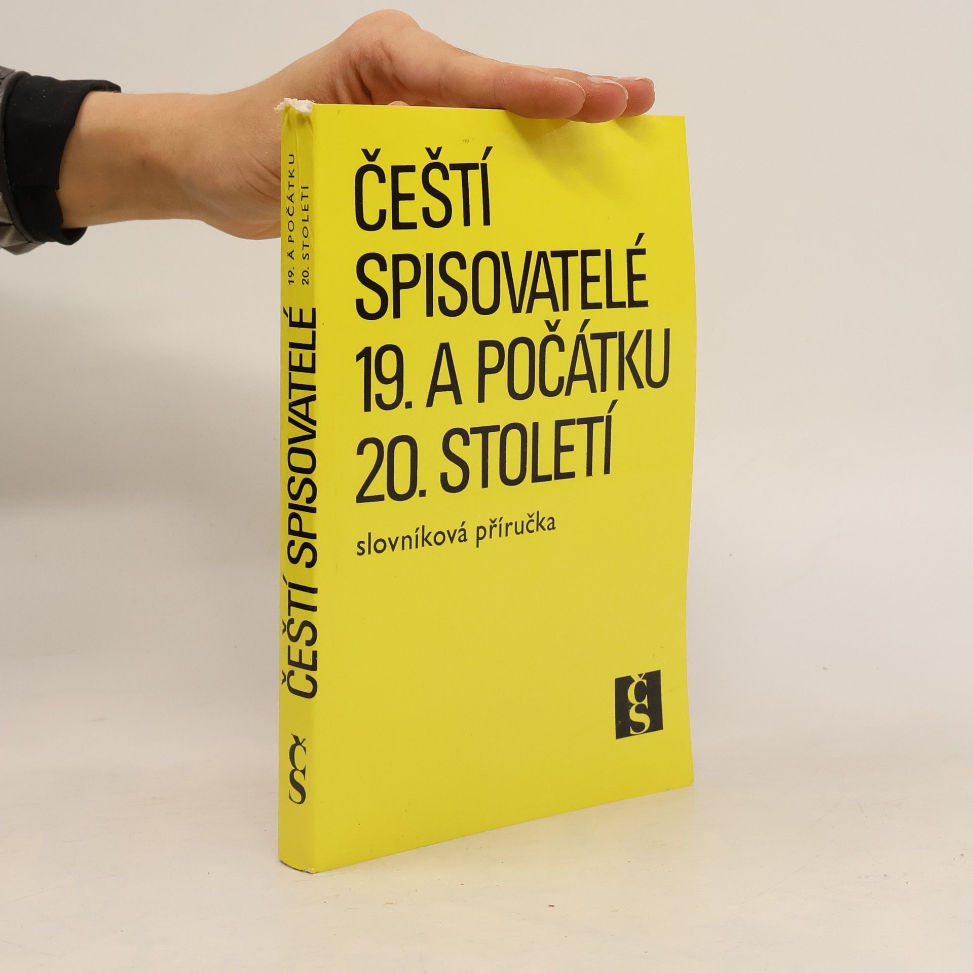 Zdeněk Pešat Čeští spisovatelé 19. a počátku 20. století. Slovníková příručka