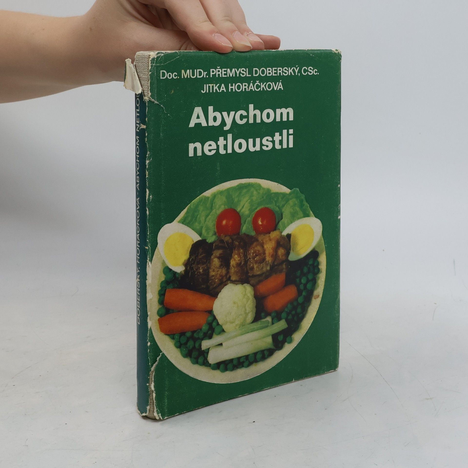 Přemysl Doberský Abychom netloustli