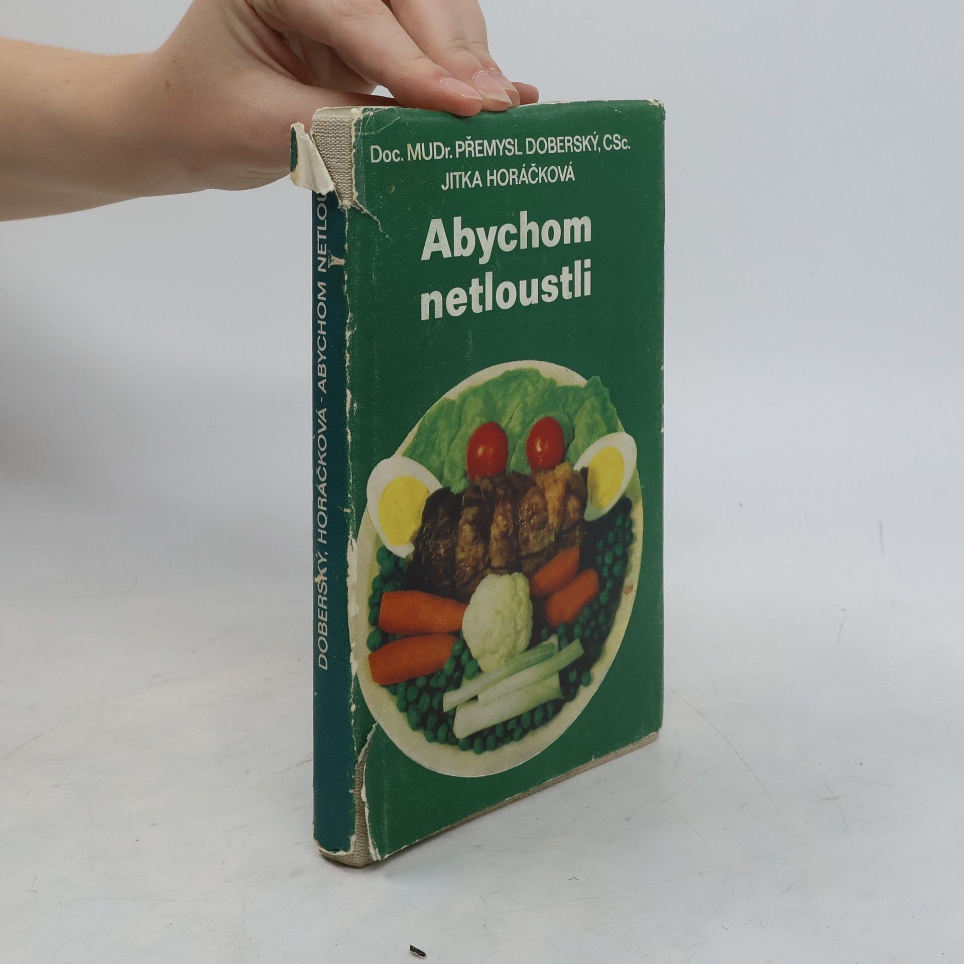 Přemysl Doberský Abychom netloustli