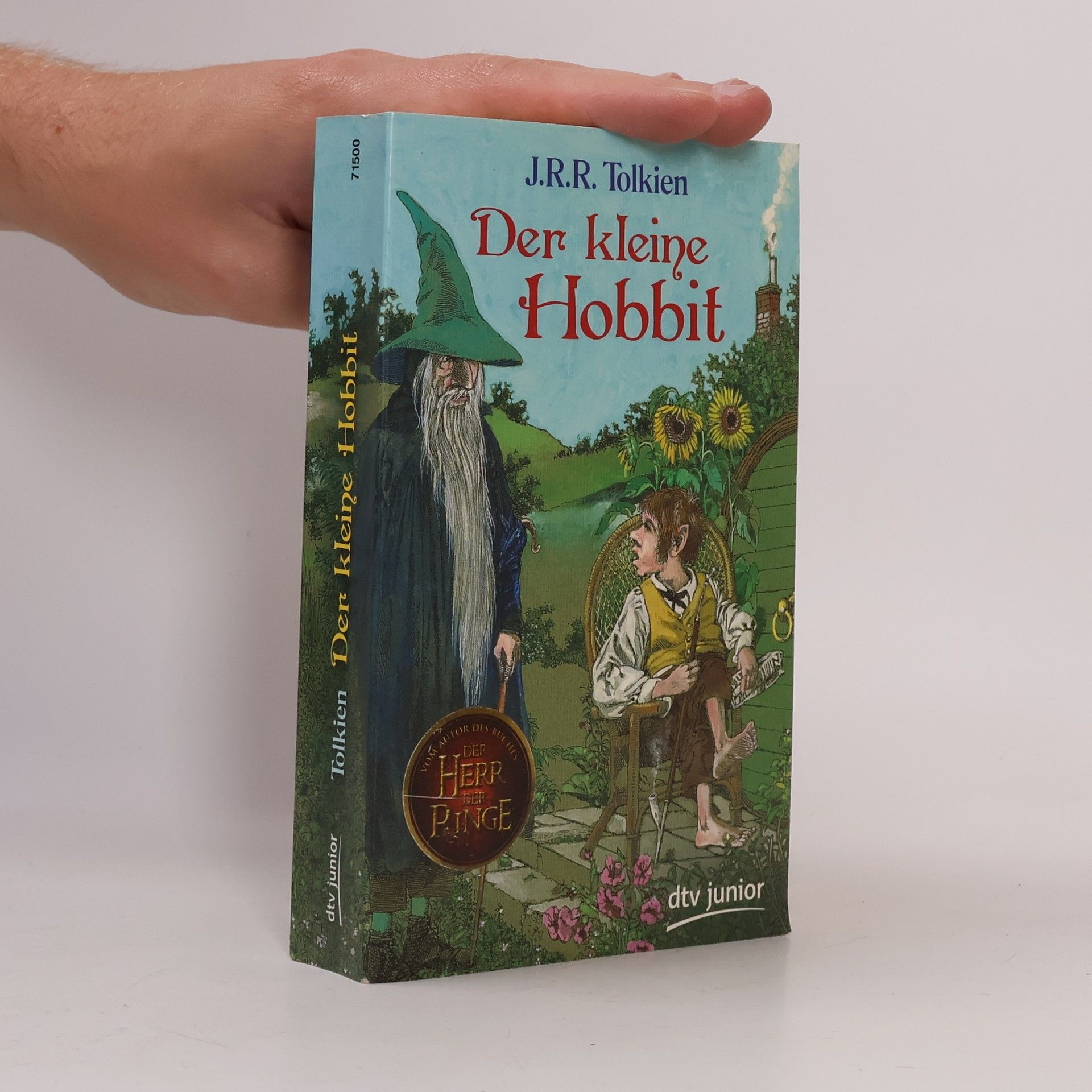 J. R. R. Tolkien Der kleine Hobbit