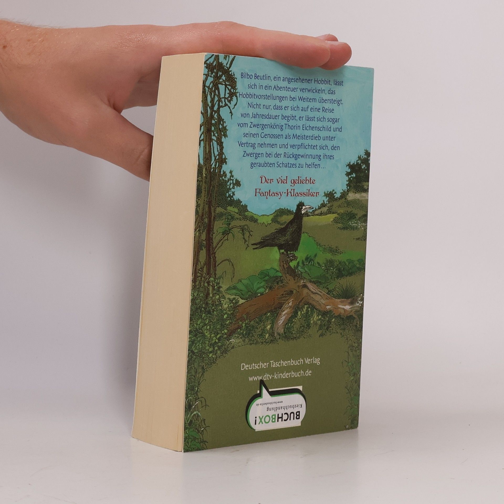 J. R. R. Tolkien Der kleine Hobbit