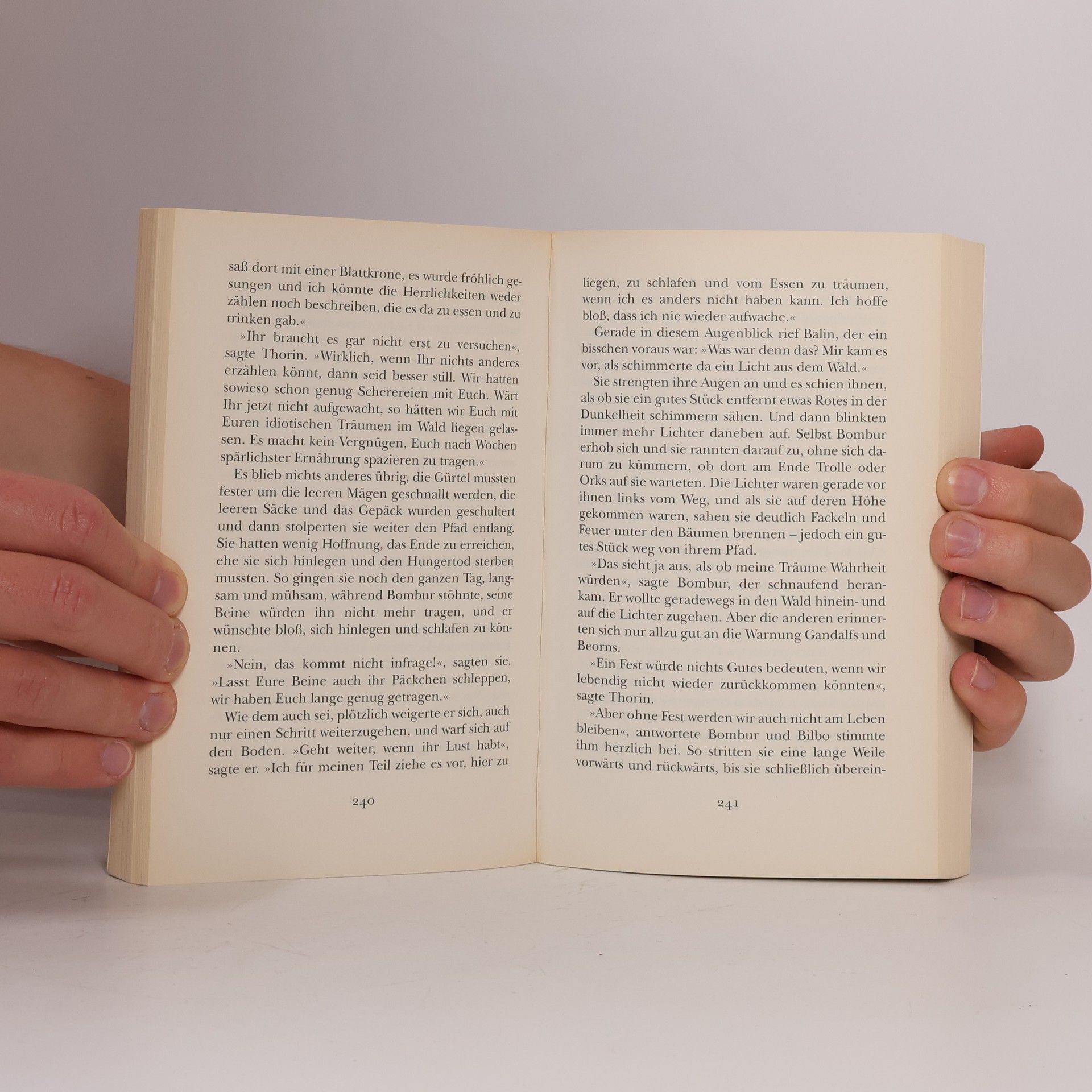 J. R. R. Tolkien Der kleine Hobbit