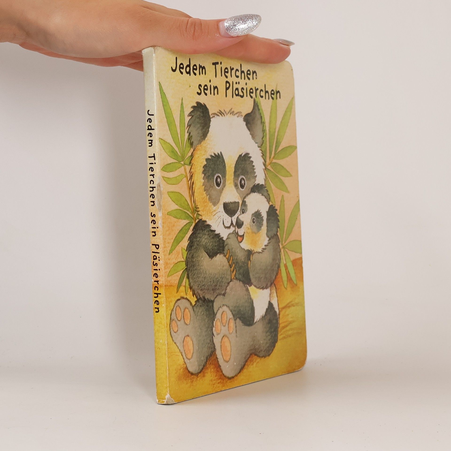 Valériane Jedem Tierchen sein Pläsierchen