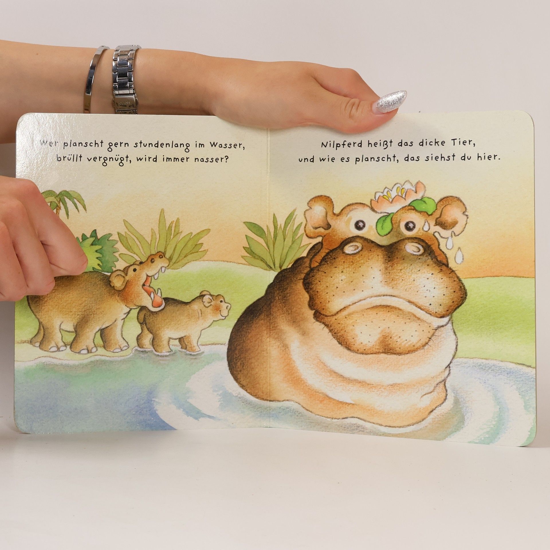 Valériane Jedem Tierchen sein Pläsierchen