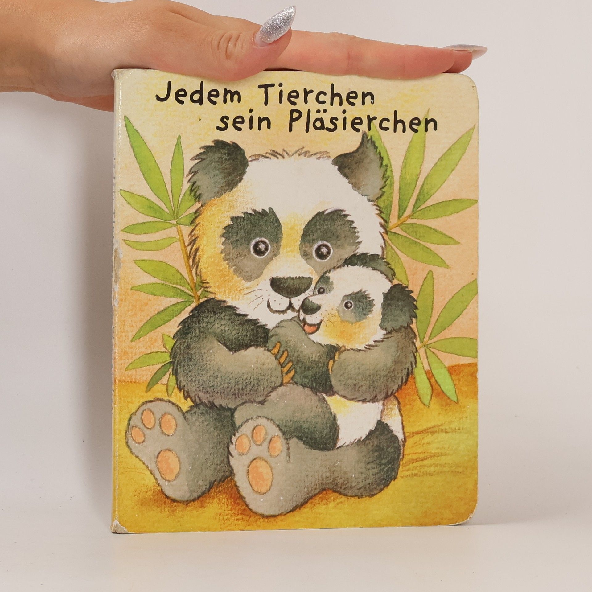Valériane Jedem Tierchen sein Pläsierchen