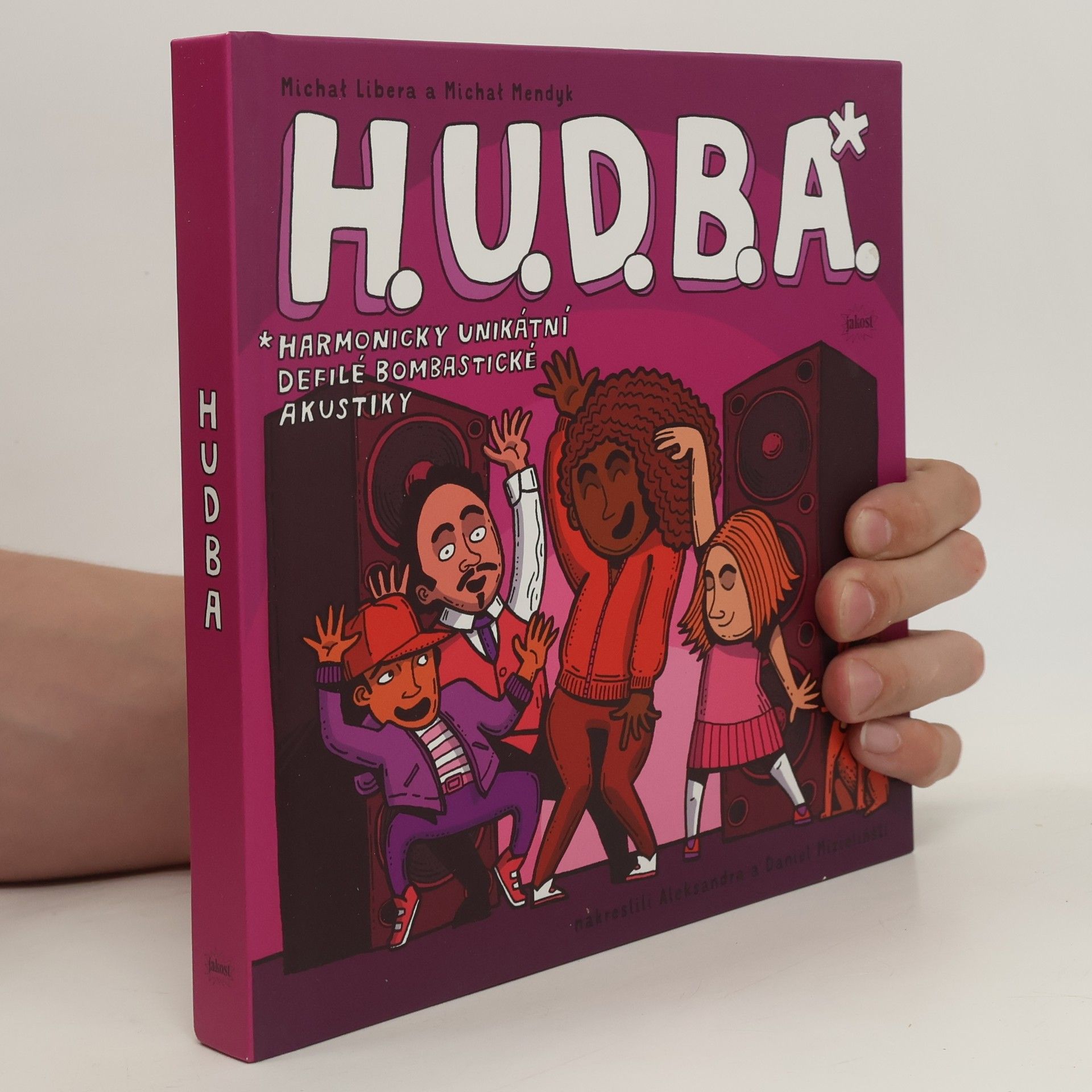 Michał Libera H.u.d.b.a.