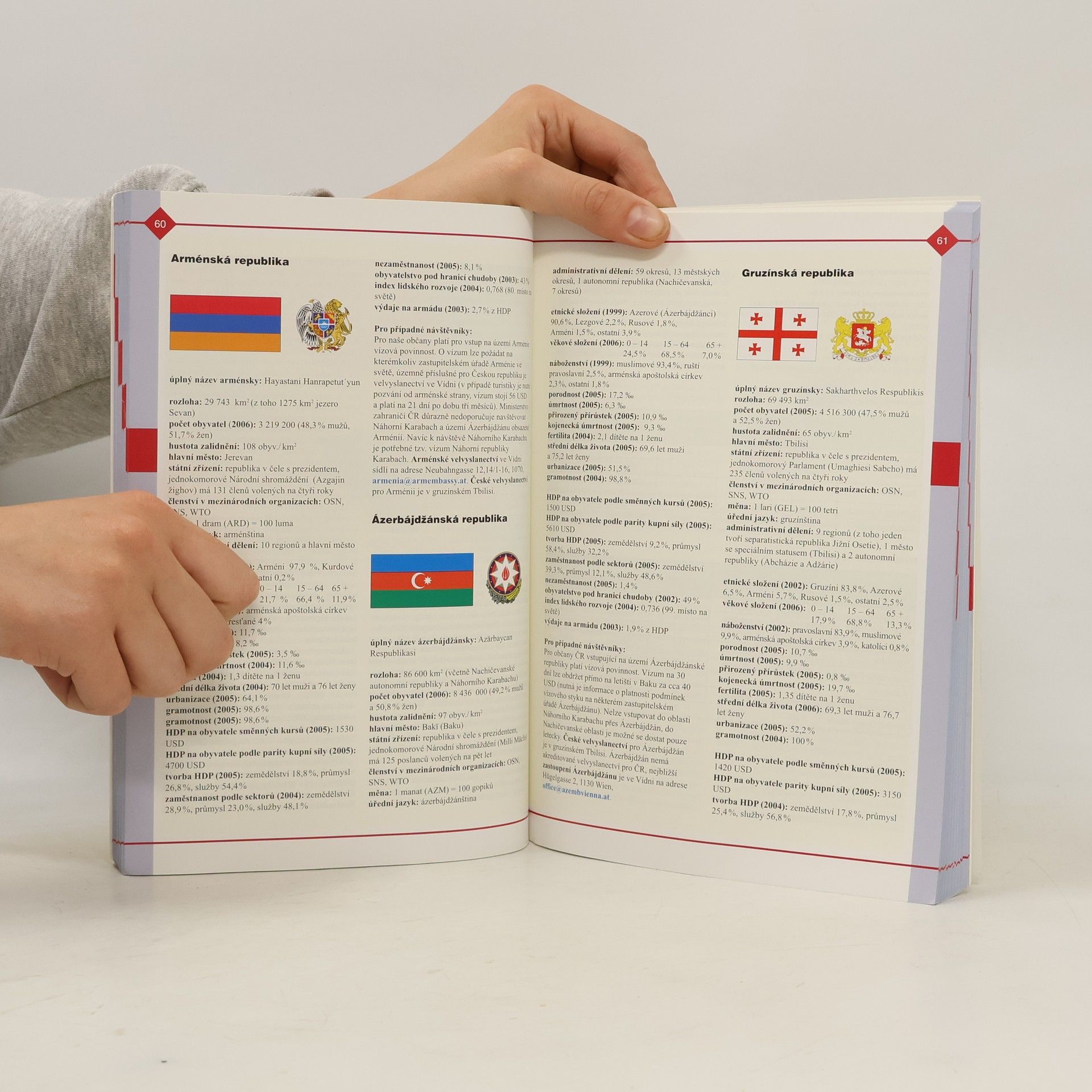 Mojmír Šlachta Ohniska napětí ve světě