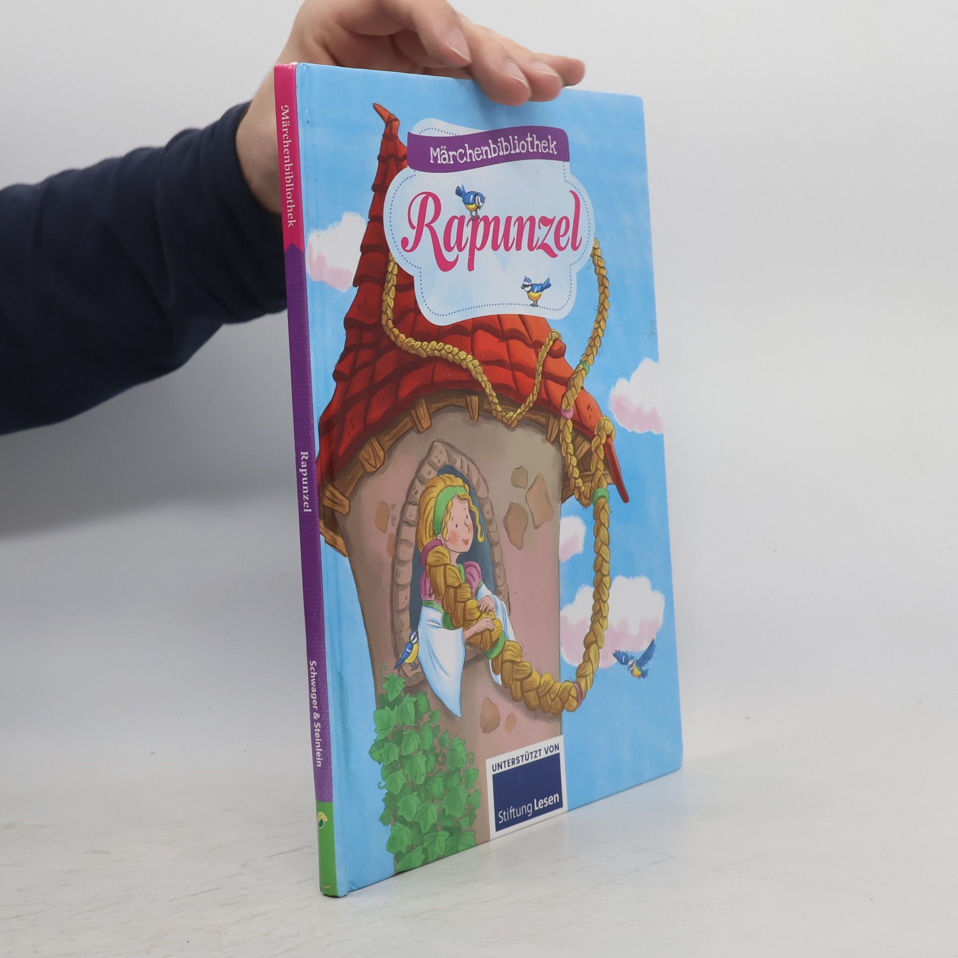 Autorenkollektiv Märchenbibliothek: Rapunzel