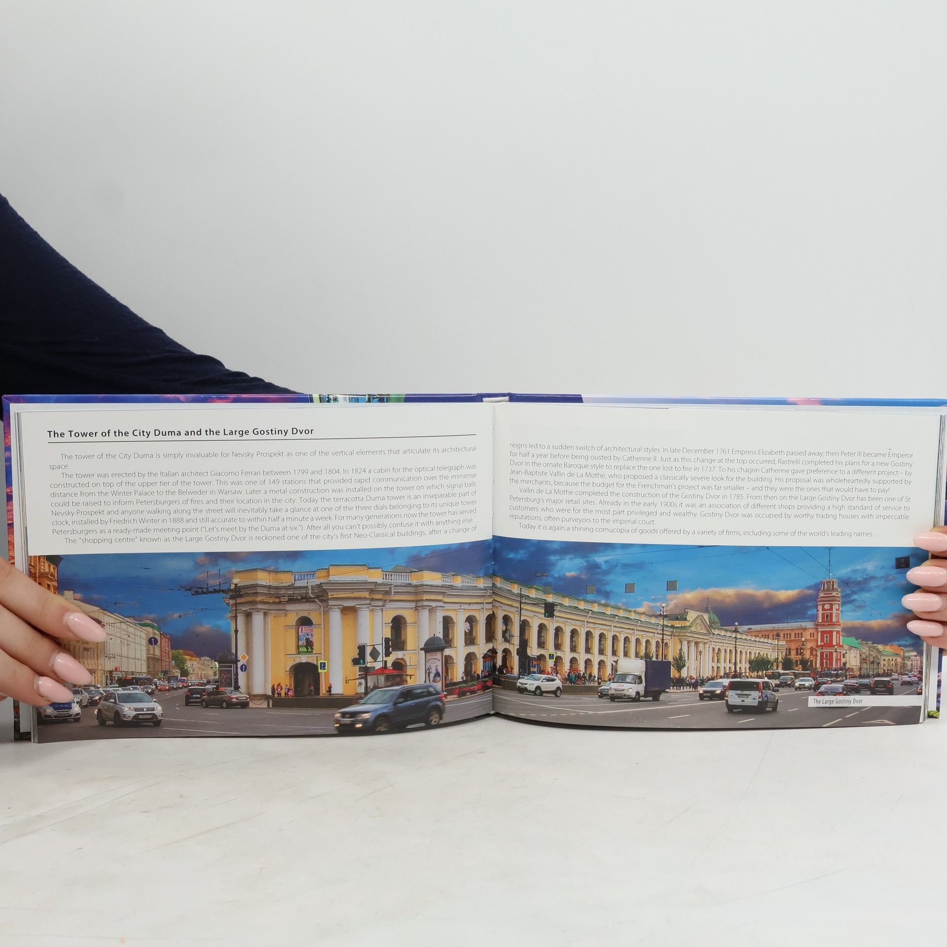 E. Anisimov Saint-Petersburg And Its Environs / Sankt-Peterburg i prigorody. Albom na angliyskom yazyke