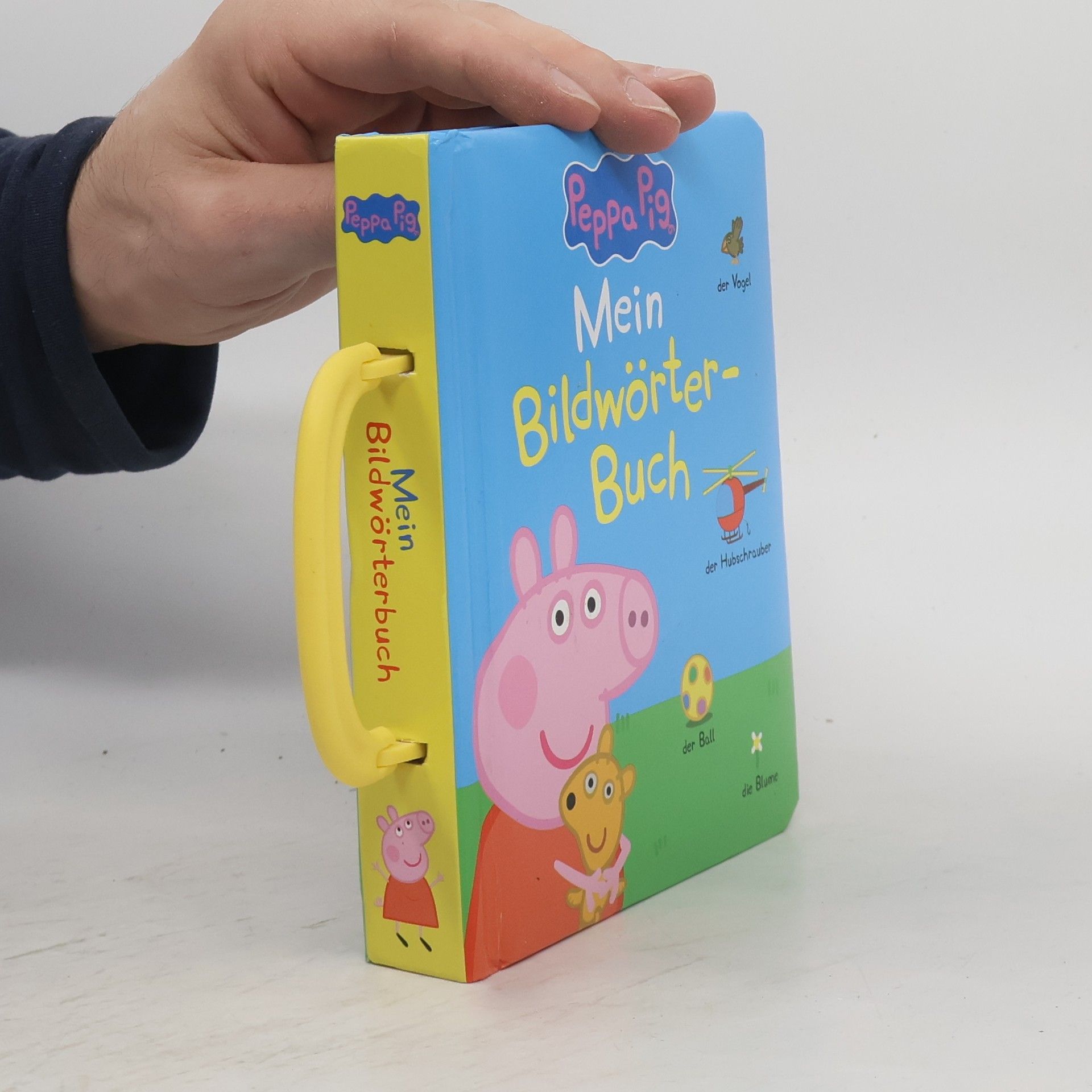 Autorenkollektiv Peppa Pig. Mein Bildwörter-Buch