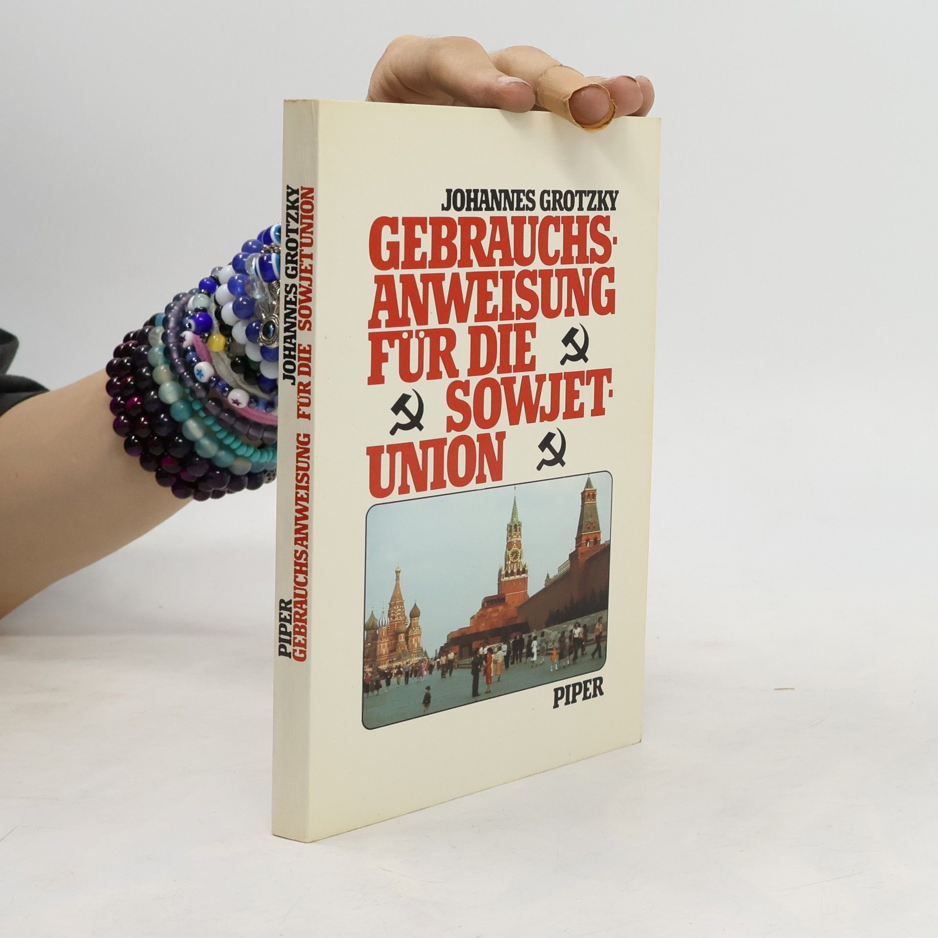 Gebrauchsanweisung für die Sowjetunion